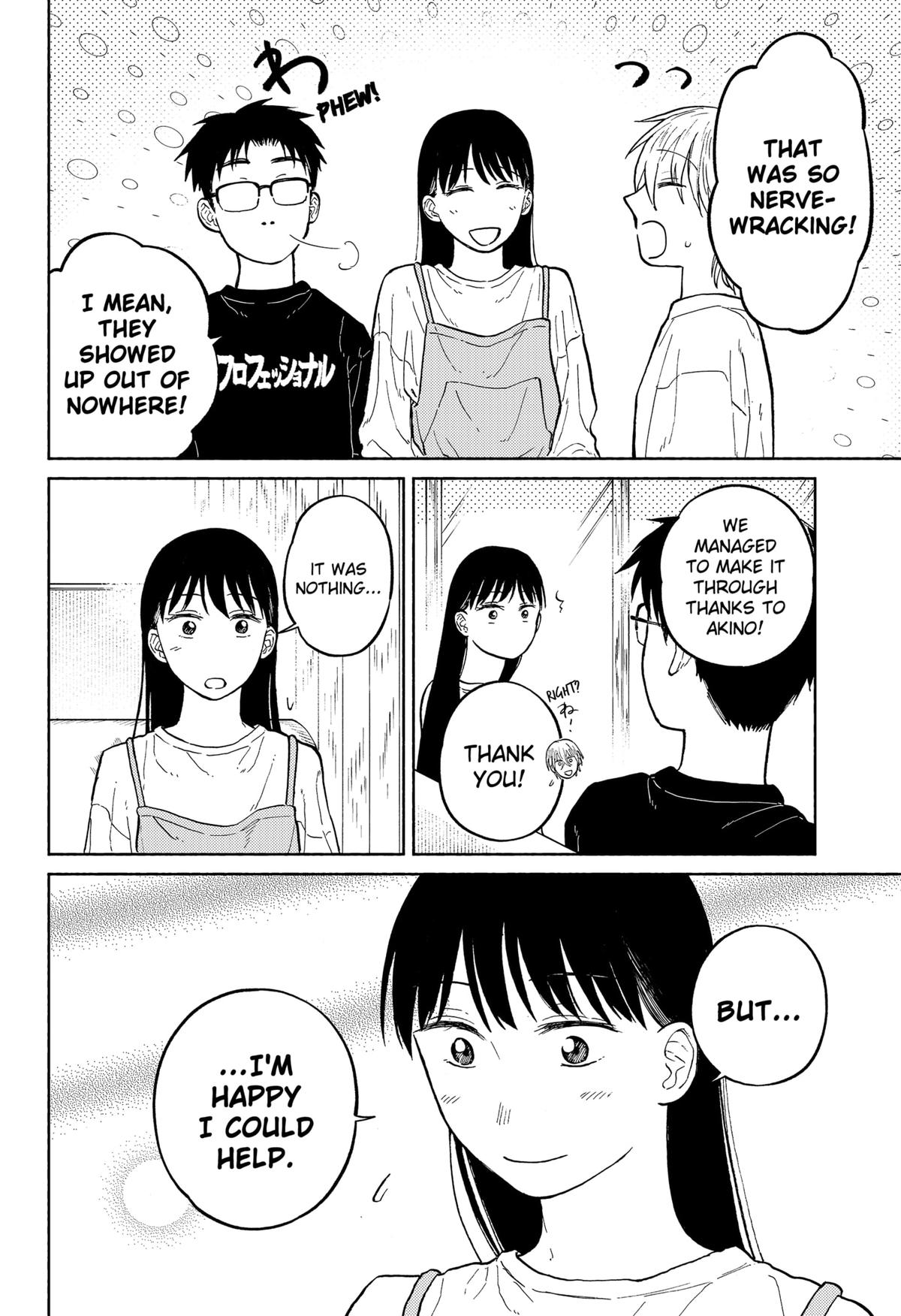 Okaeri Suiheisen Chap 8 - Next Chap 9