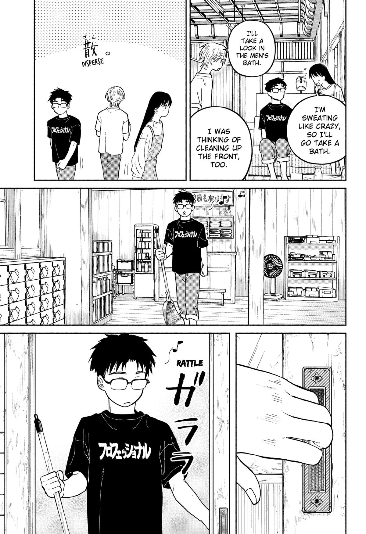 Okaeri Suiheisen Chap 8 - Next Chap 9