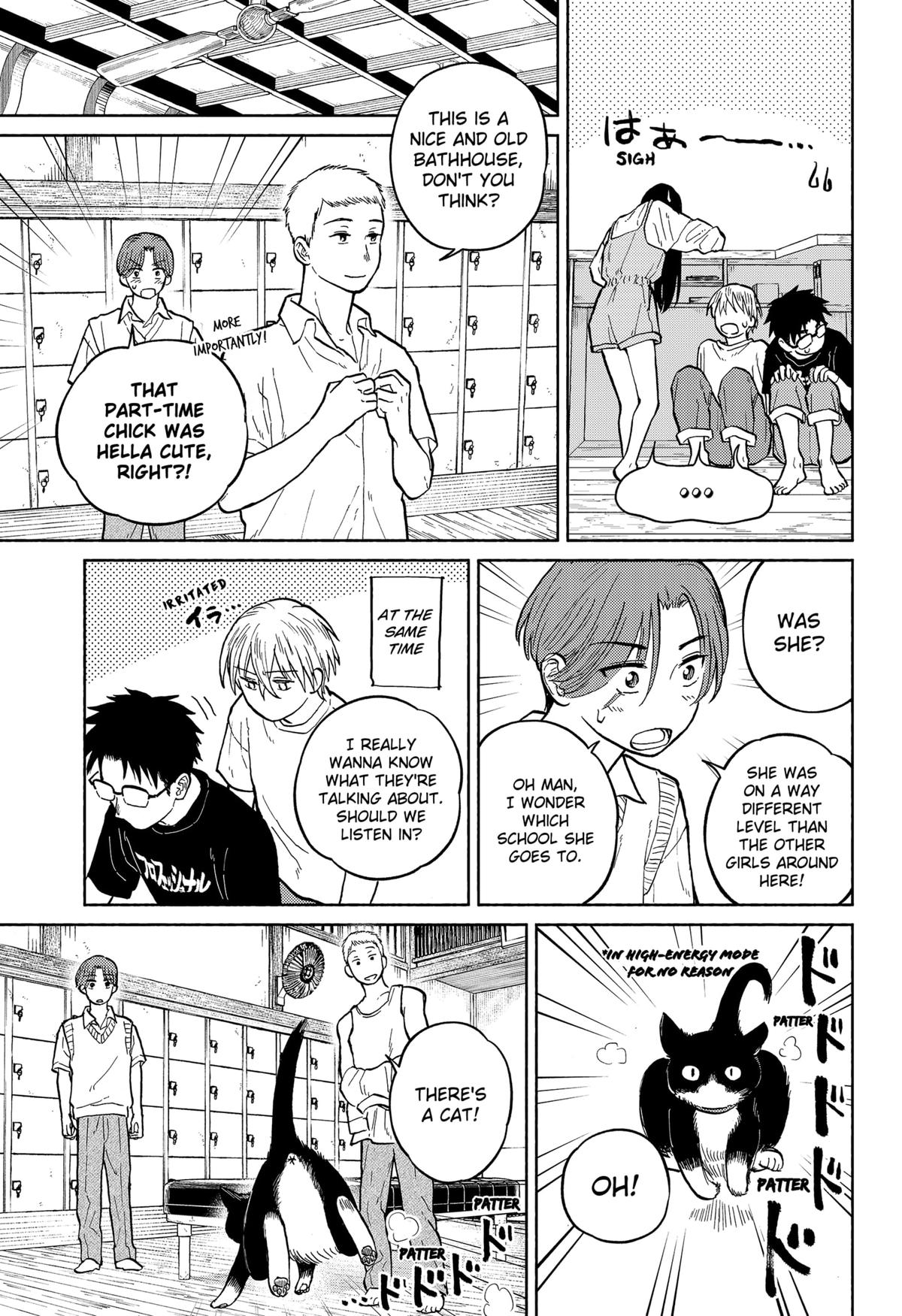 Okaeri Suiheisen Chap 8 - Next Chap 9