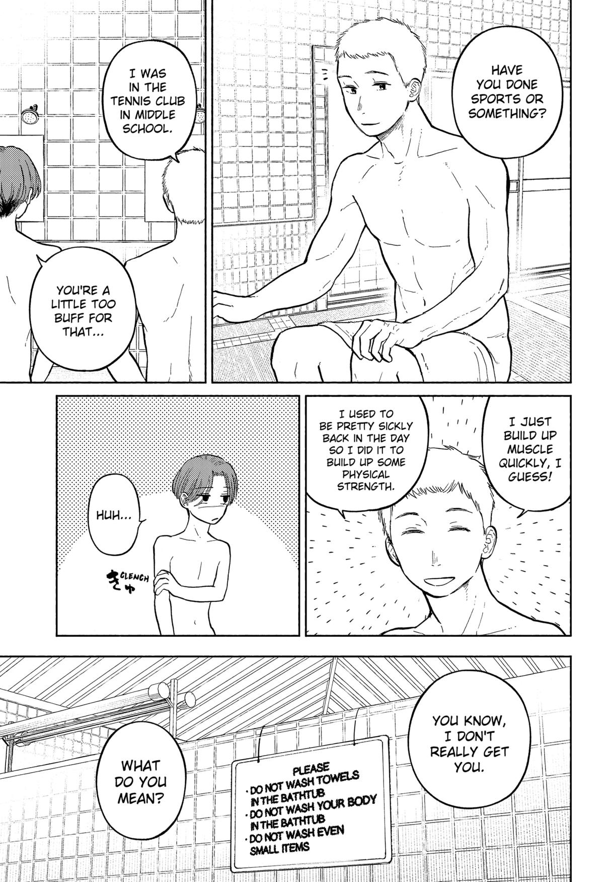Okaeri Suiheisen Chap 8 - Next Chap 9