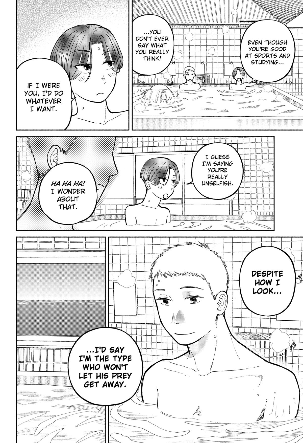 Okaeri Suiheisen Chap 8 - Next Chap 9