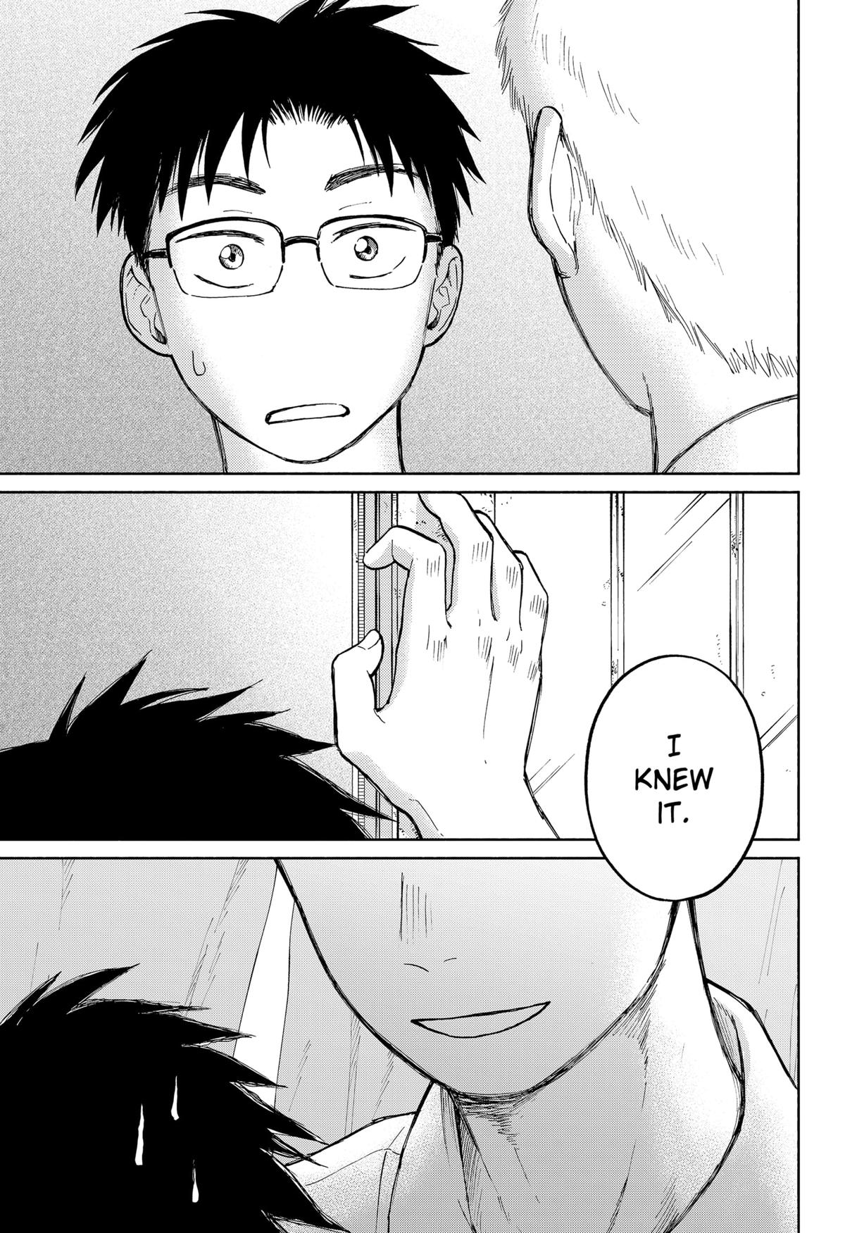 Okaeri Suiheisen Chap 8 - Next Chap 9