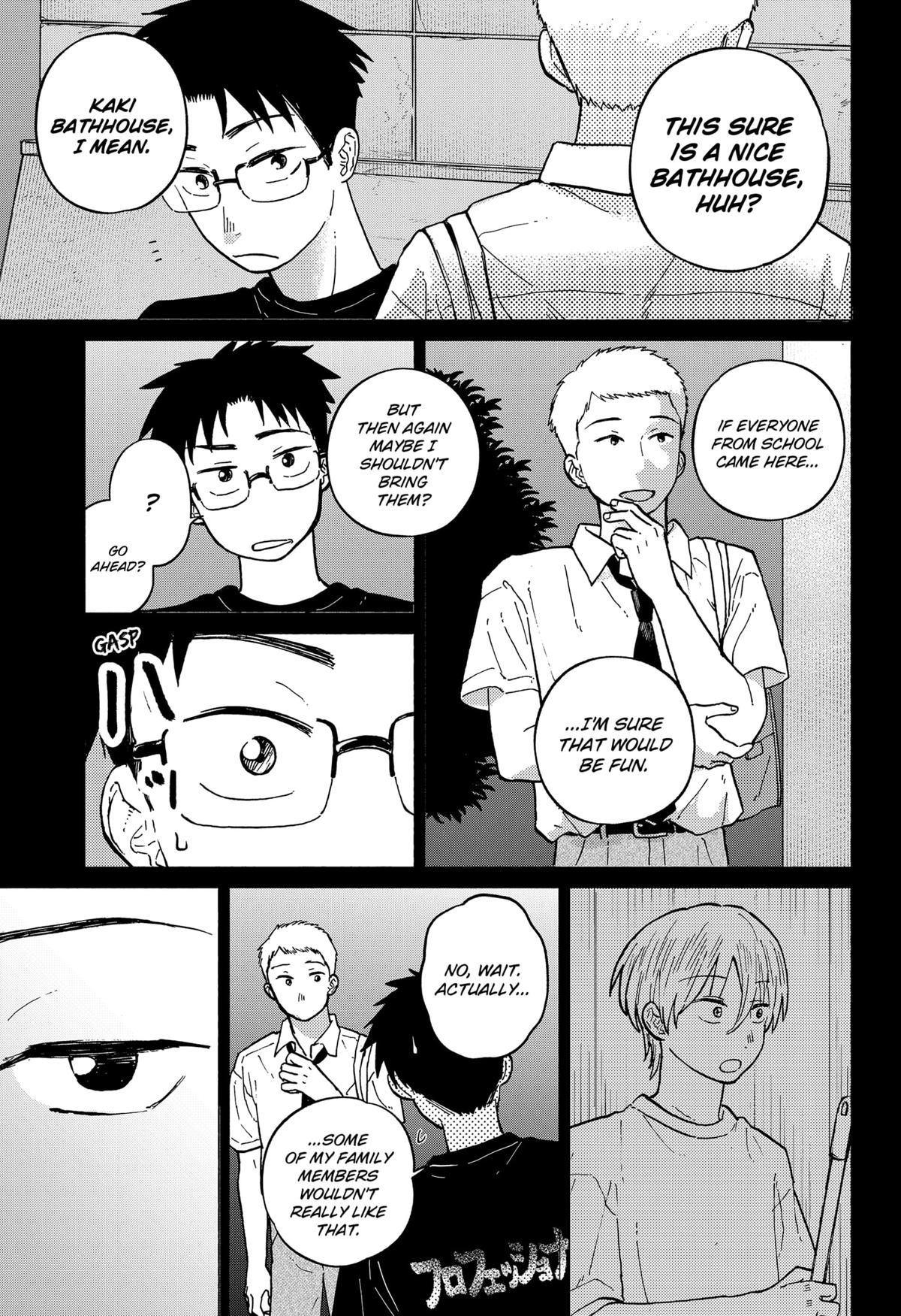 Okaeri Suiheisen Chap 9 - Next Chap 10