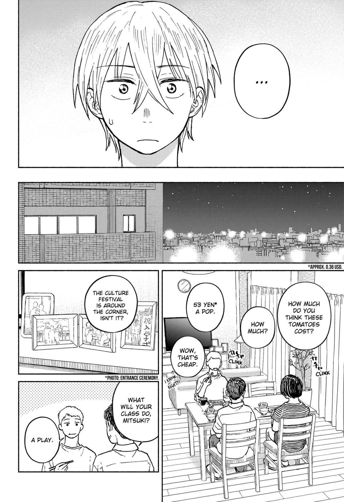 Okaeri Suiheisen Chap 9 - Next Chap 10
