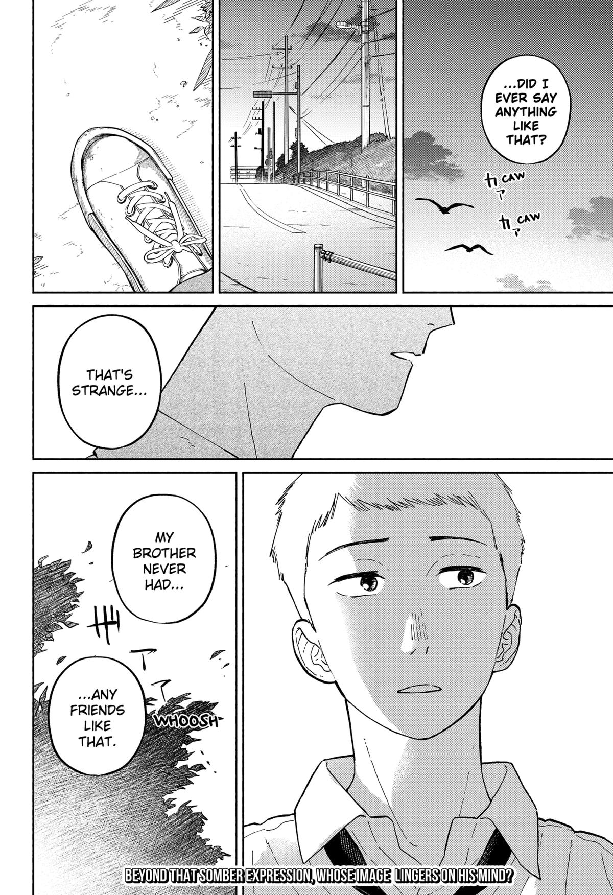 Okaeri Suiheisen Chap 9 - Next Chap 10