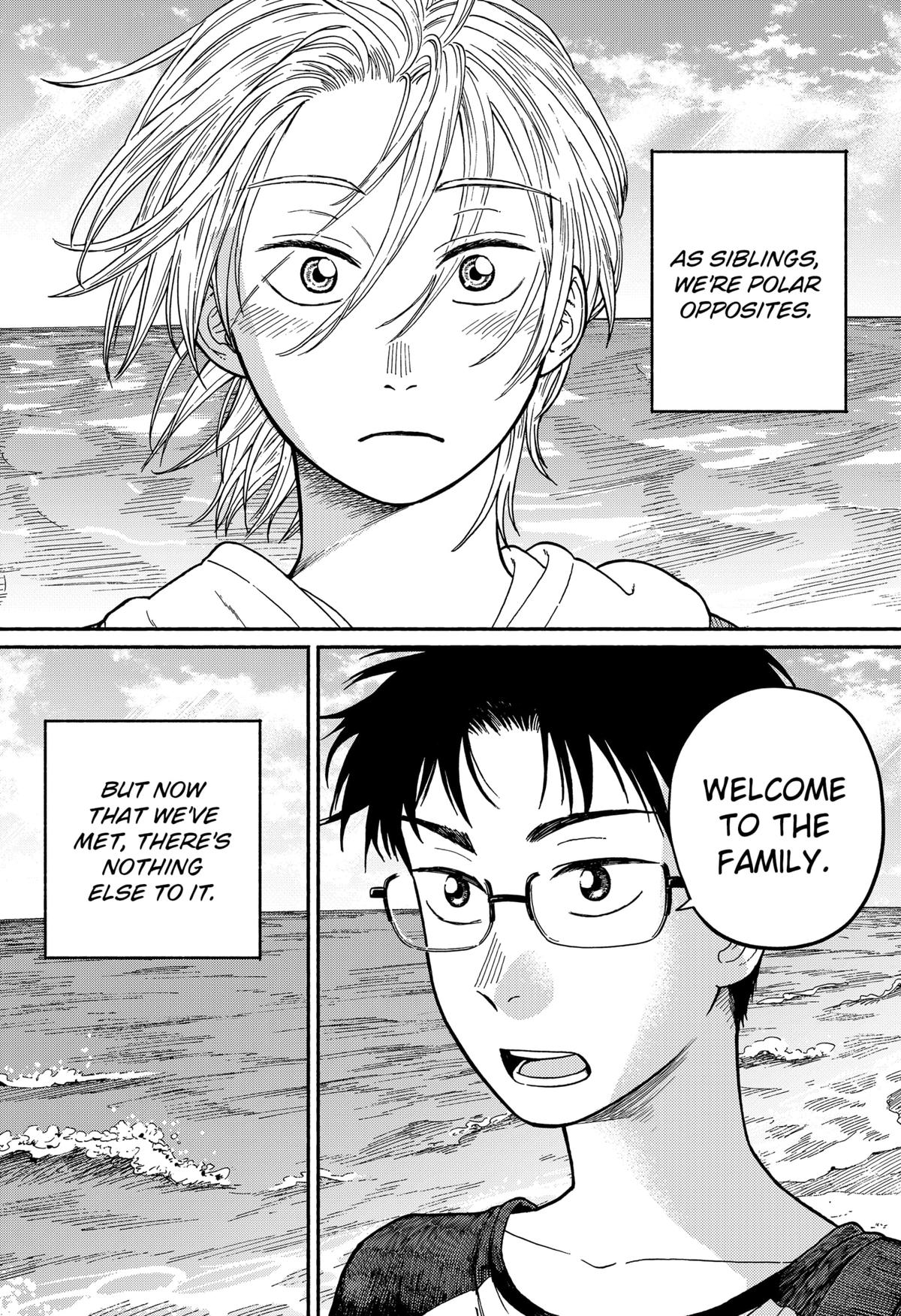 Okaeri Suiheisen Chap 1 - Next Chap 2