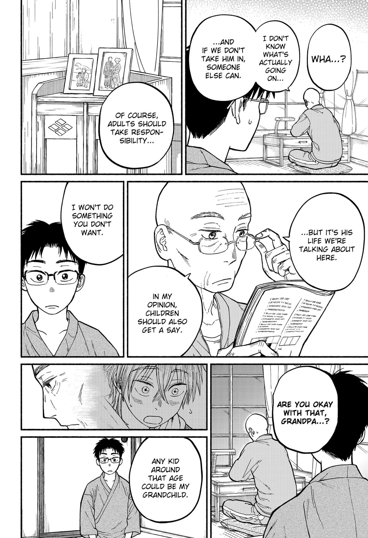 Okaeri Suiheisen Chap 1 - Next Chap 2