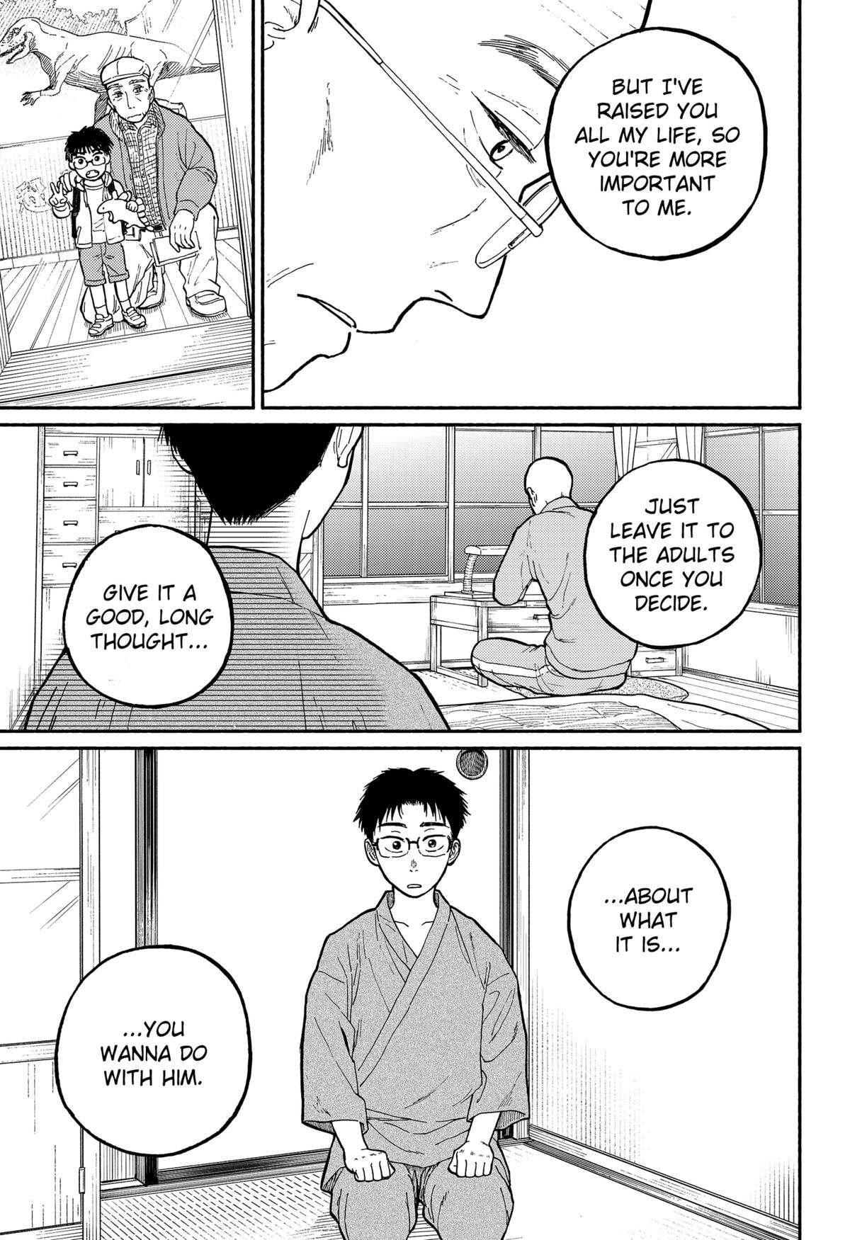 Okaeri Suiheisen Chap 1 - Next Chap 2