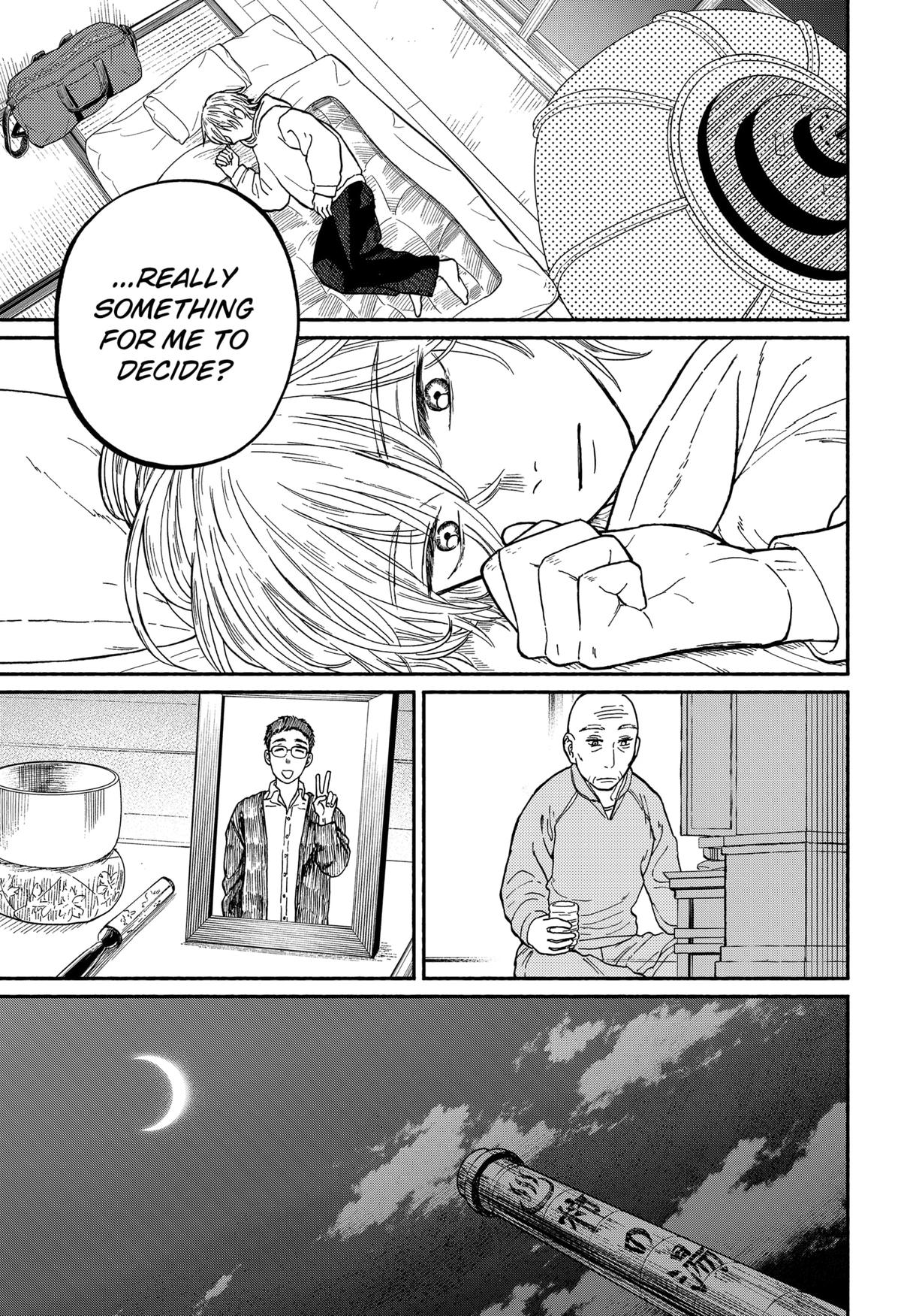 Okaeri Suiheisen Chap 1 - Next Chap 2