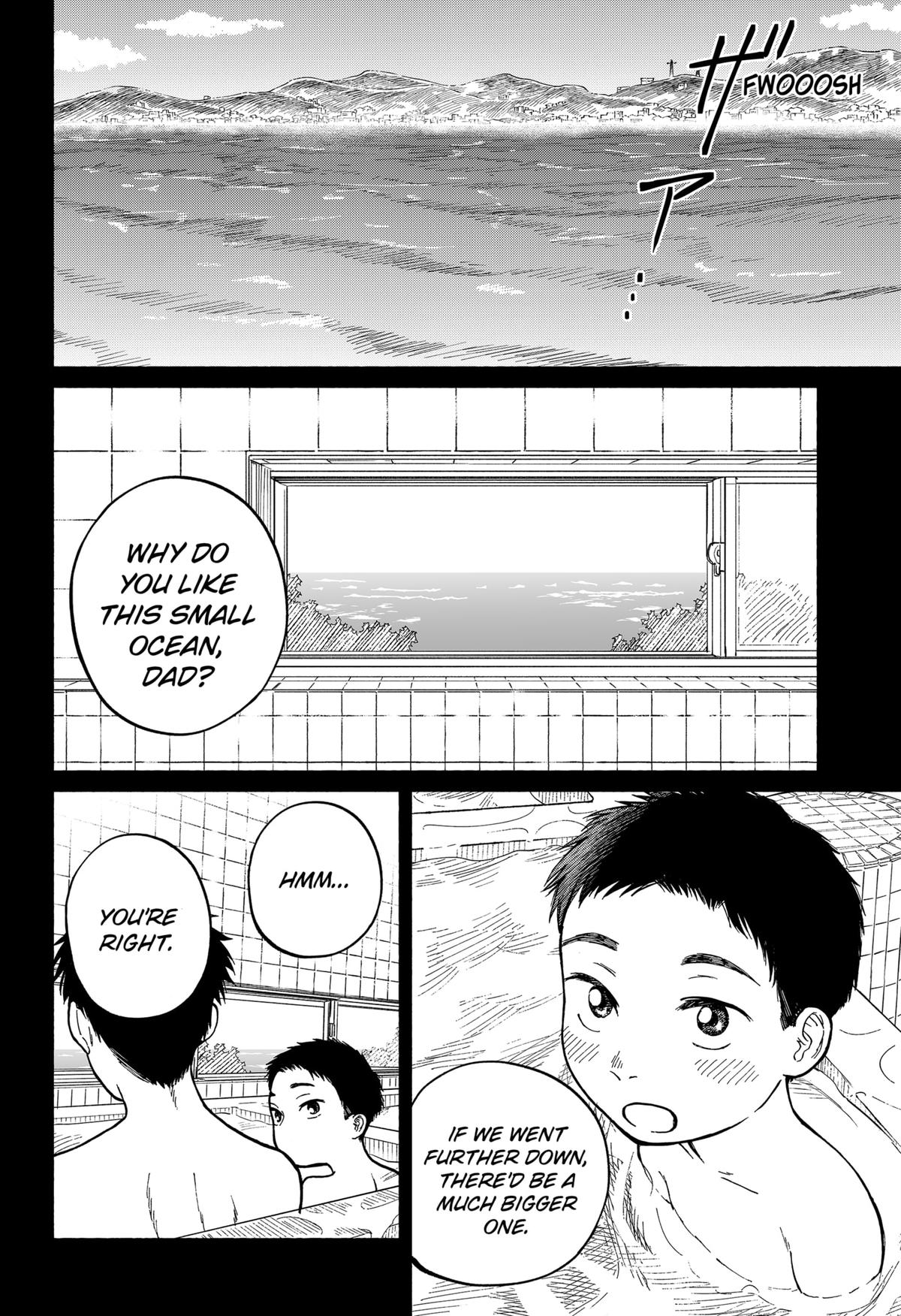 Okaeri Suiheisen Chap 1 - Next Chap 2