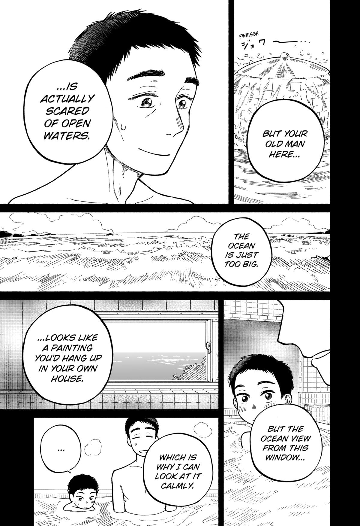 Okaeri Suiheisen Chap 1 - Next Chap 2