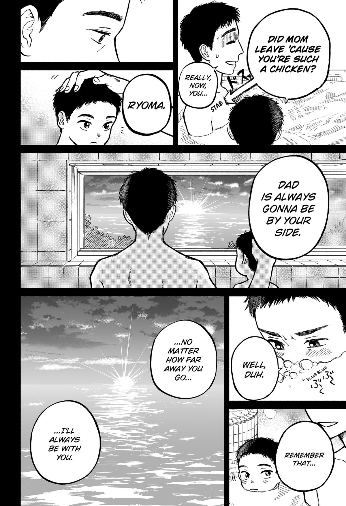Okaeri Suiheisen Chap 1 - Next Chap 2
