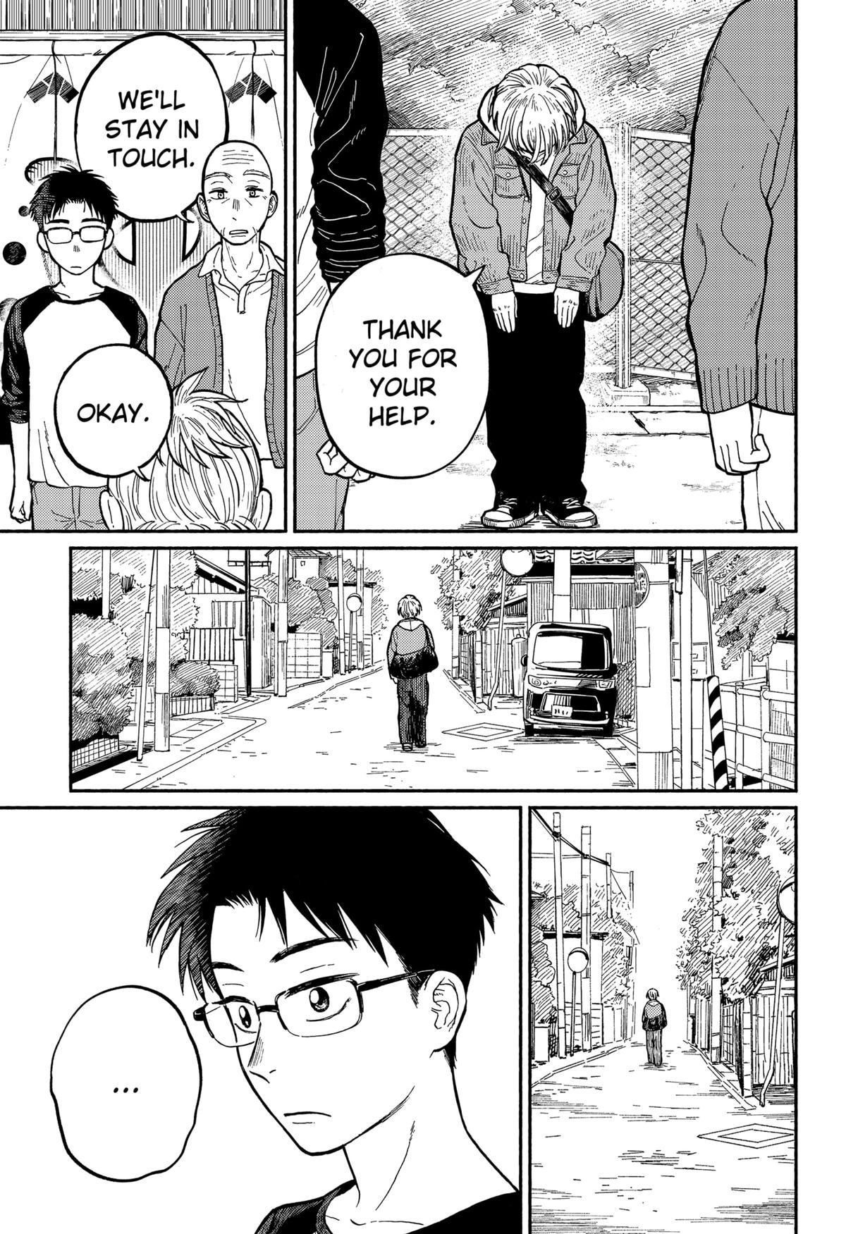 Okaeri Suiheisen Chap 1 - Next Chap 2