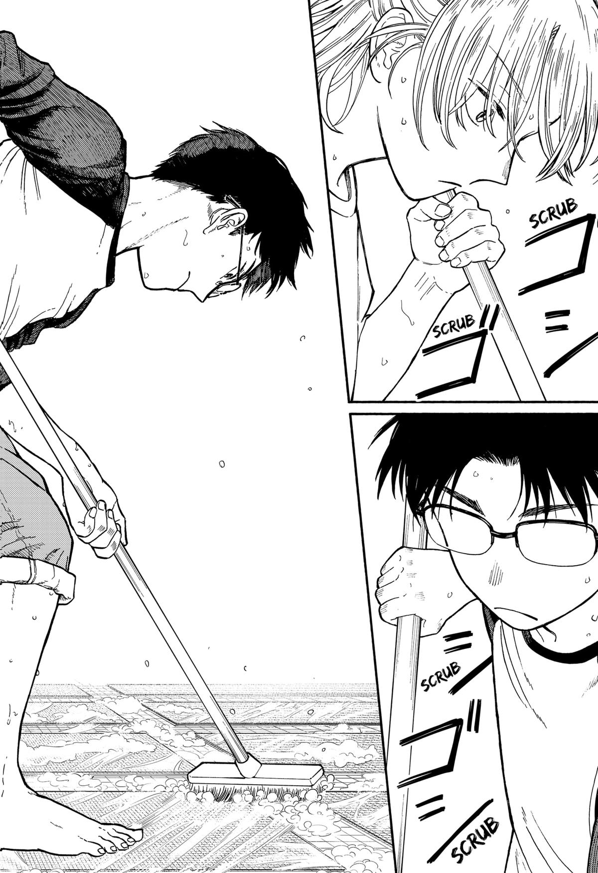 Okaeri Suiheisen Chap 1 - Next Chap 2