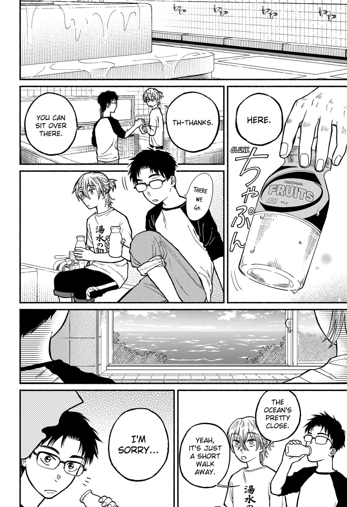 Okaeri Suiheisen Chap 1 - Next Chap 2