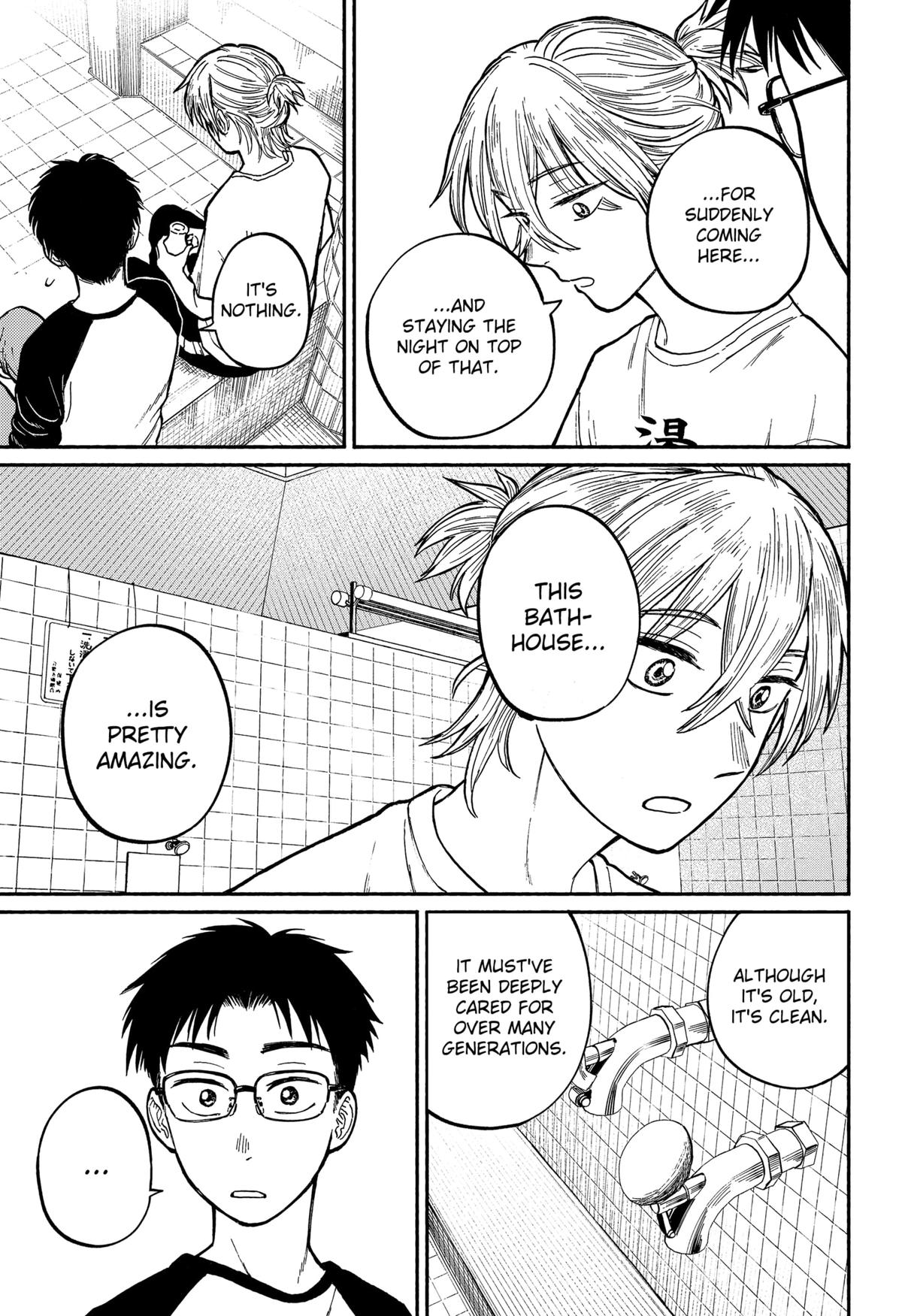 Okaeri Suiheisen Chap 1 - Next Chap 2
