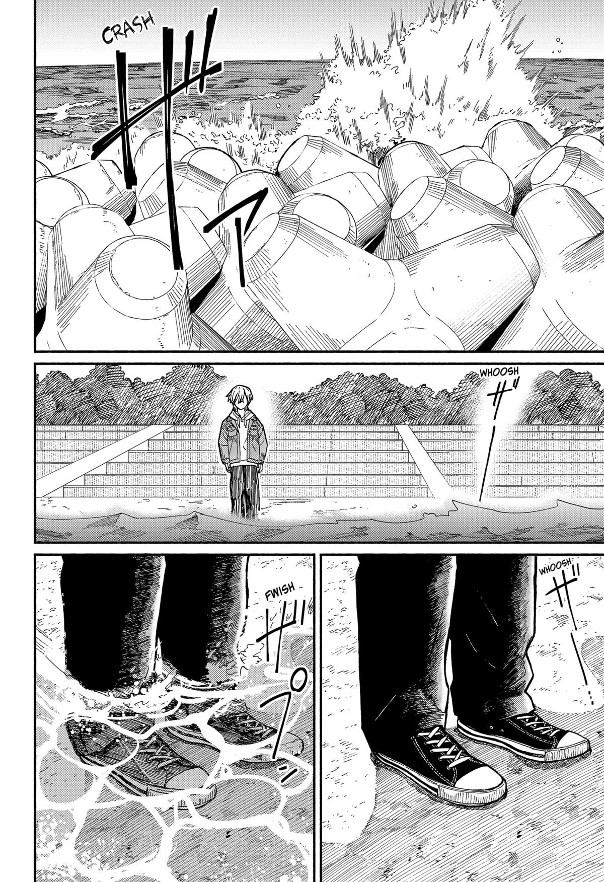 Okaeri Suiheisen Chap 1 - Next Chap 2