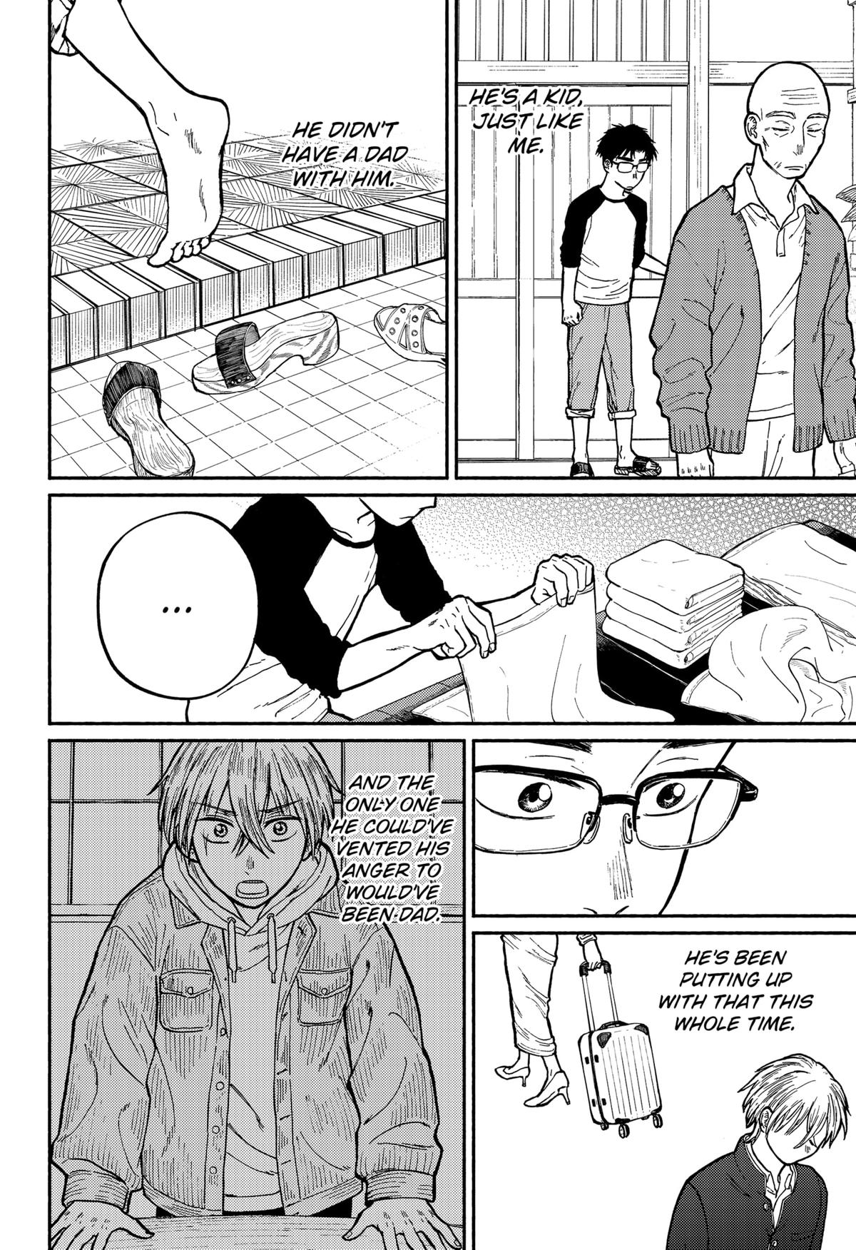 Okaeri Suiheisen Chap 1 - Next Chap 2