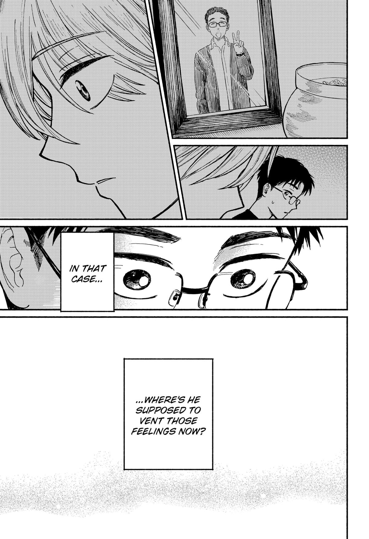 Okaeri Suiheisen Chap 1 - Next Chap 2