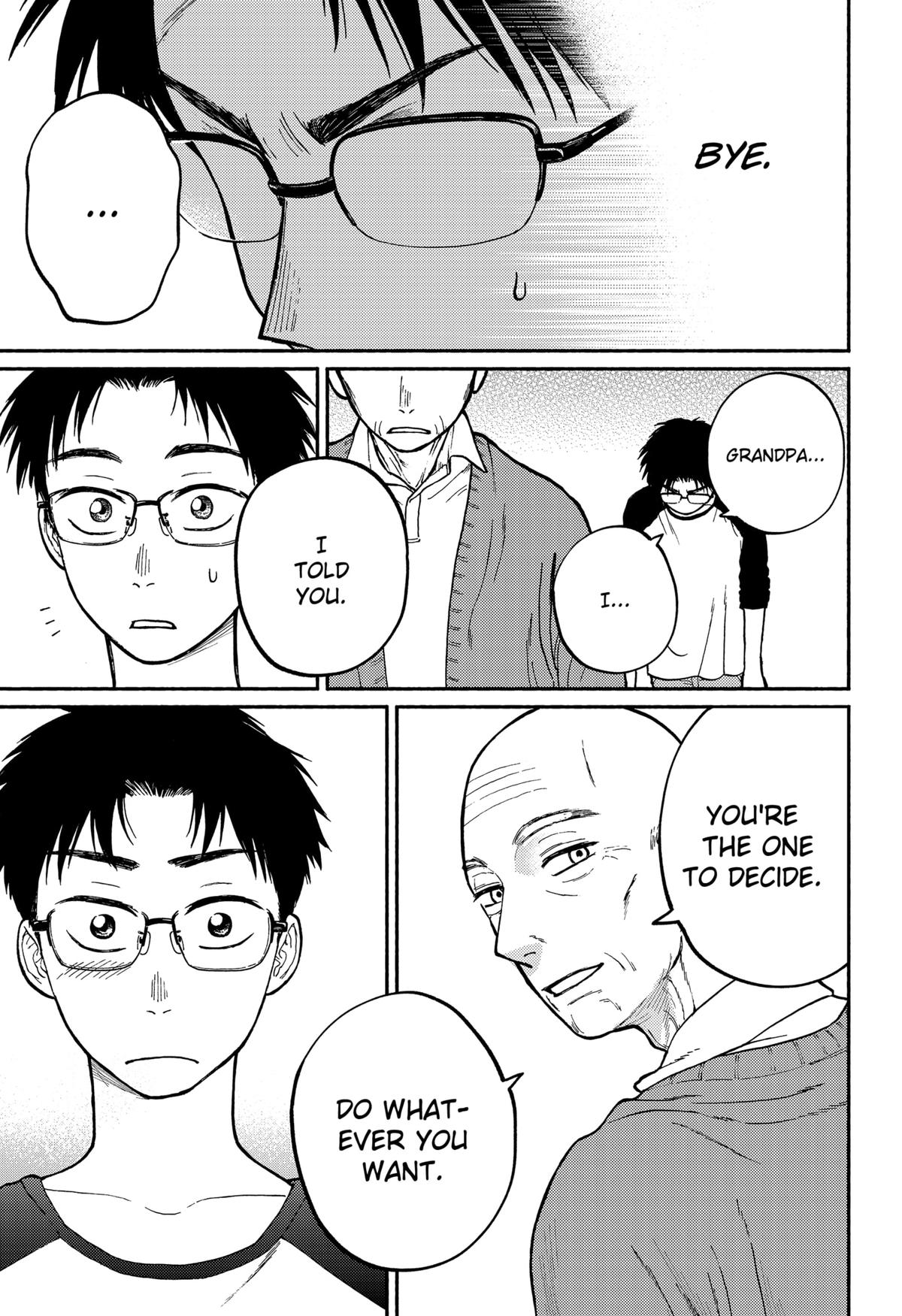Okaeri Suiheisen Chap 1 - Next Chap 2