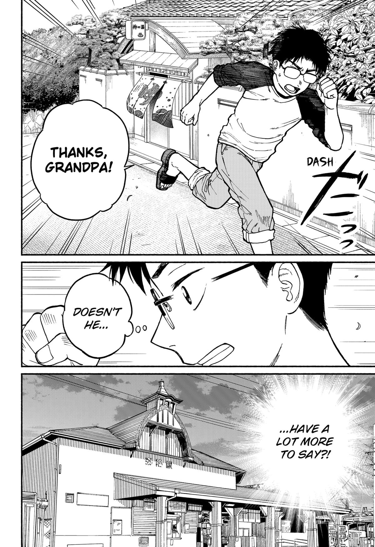 Okaeri Suiheisen Chap 1 - Next Chap 2