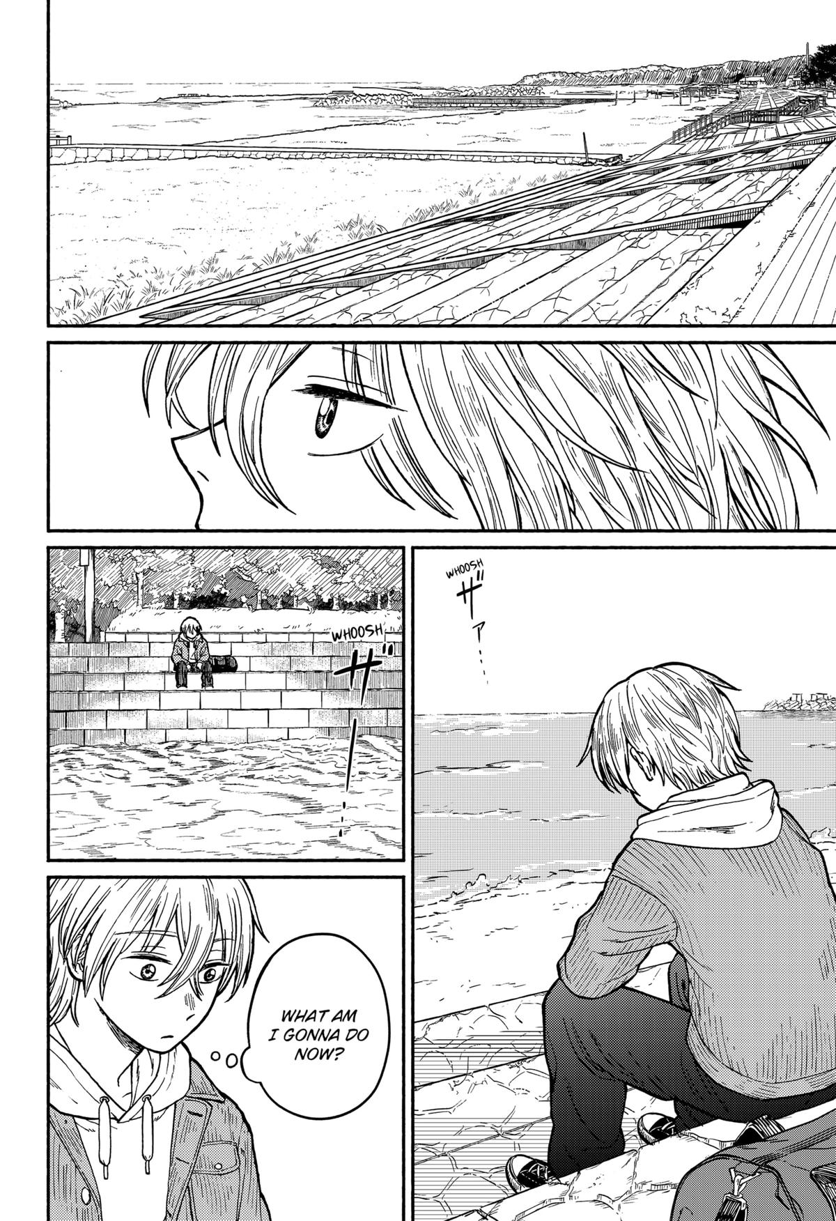 Okaeri Suiheisen Chap 1 - Next Chap 2