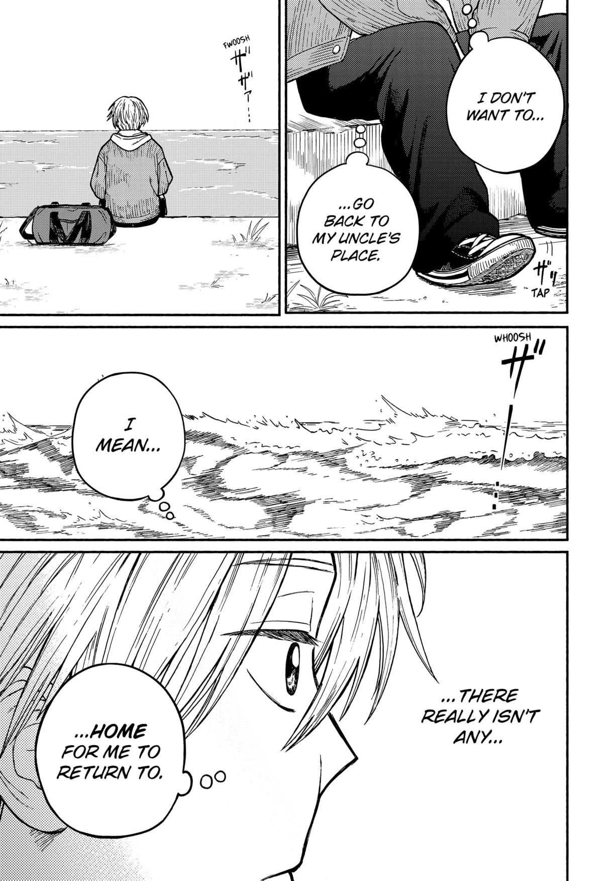 Okaeri Suiheisen Chap 1 - Next Chap 2