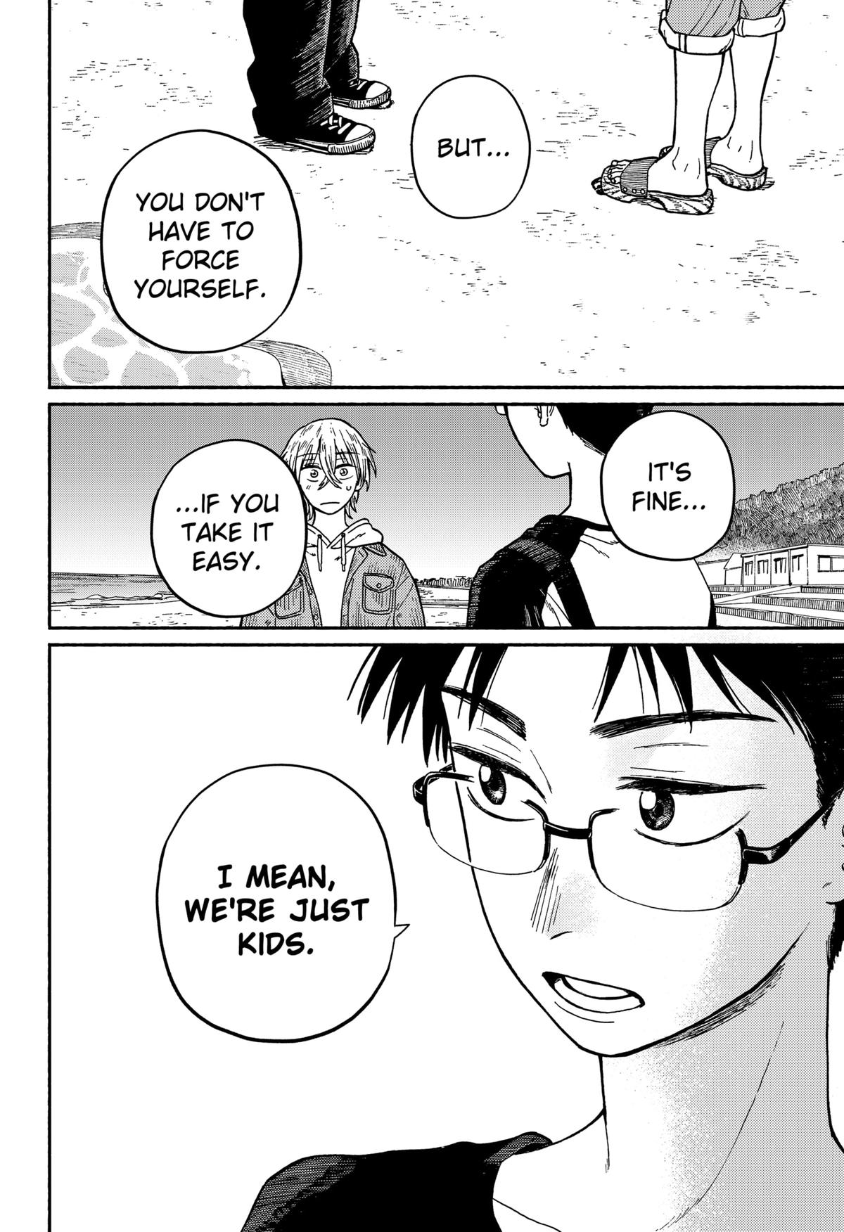 Okaeri Suiheisen Chap 1 - Next Chap 2