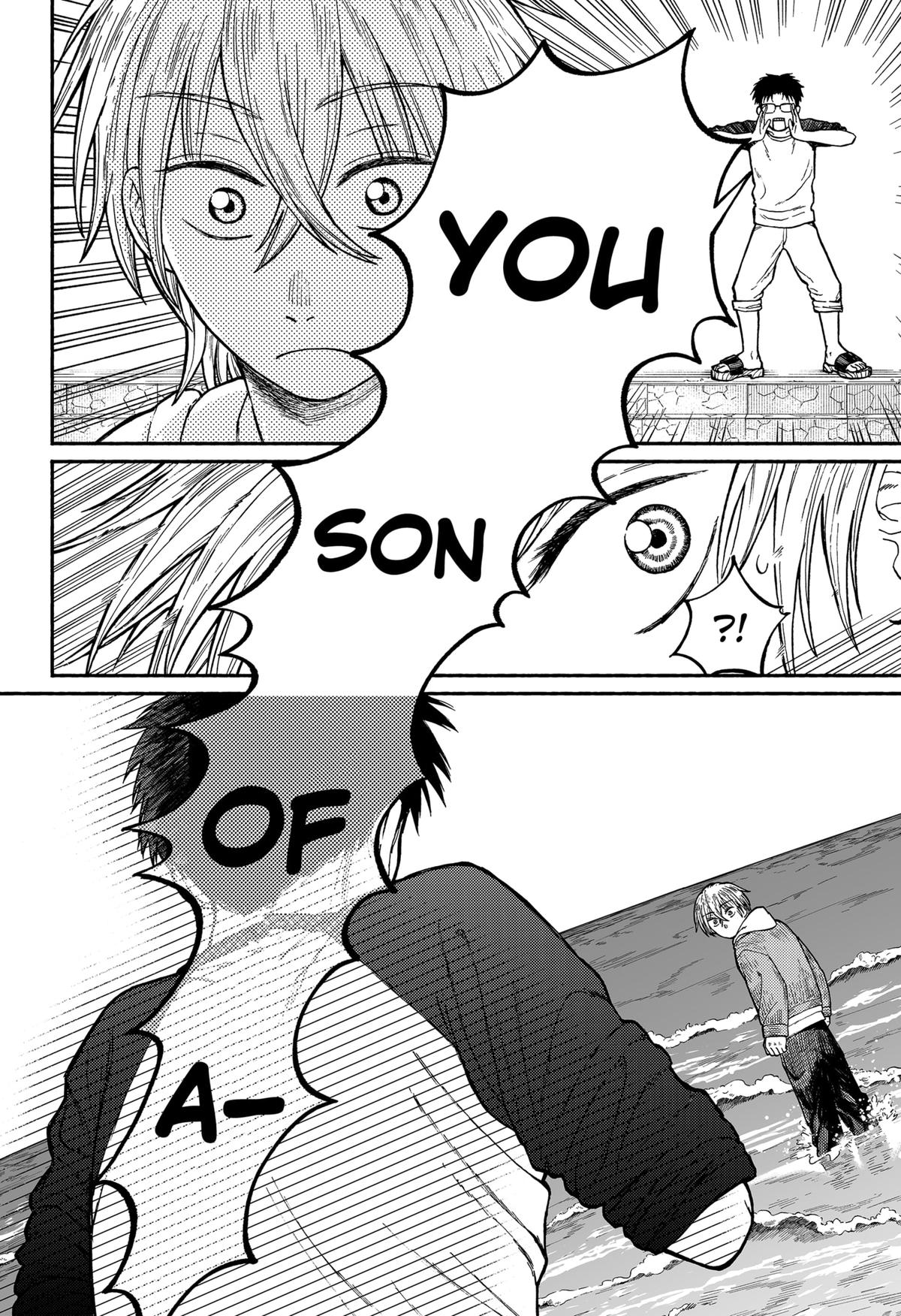 Okaeri Suiheisen Chap 1 - Next Chap 2