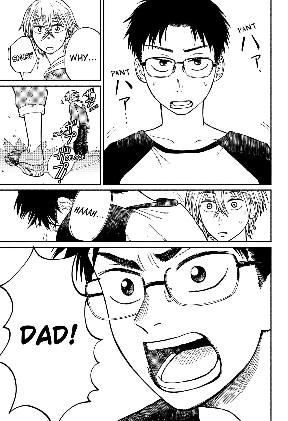 Okaeri Suiheisen Chap 1 - Next Chap 2