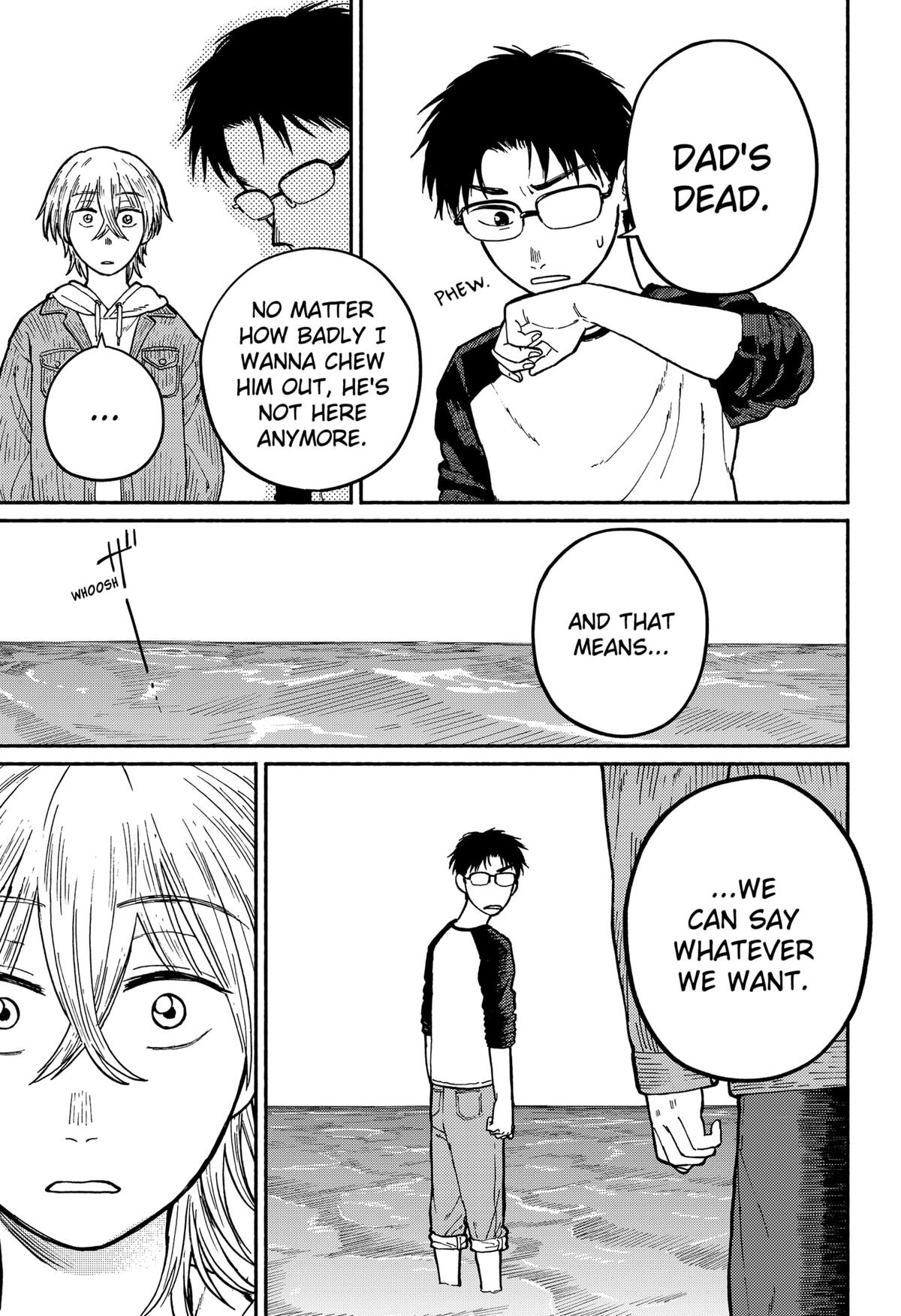 Okaeri Suiheisen Chap 1 - Next Chap 2