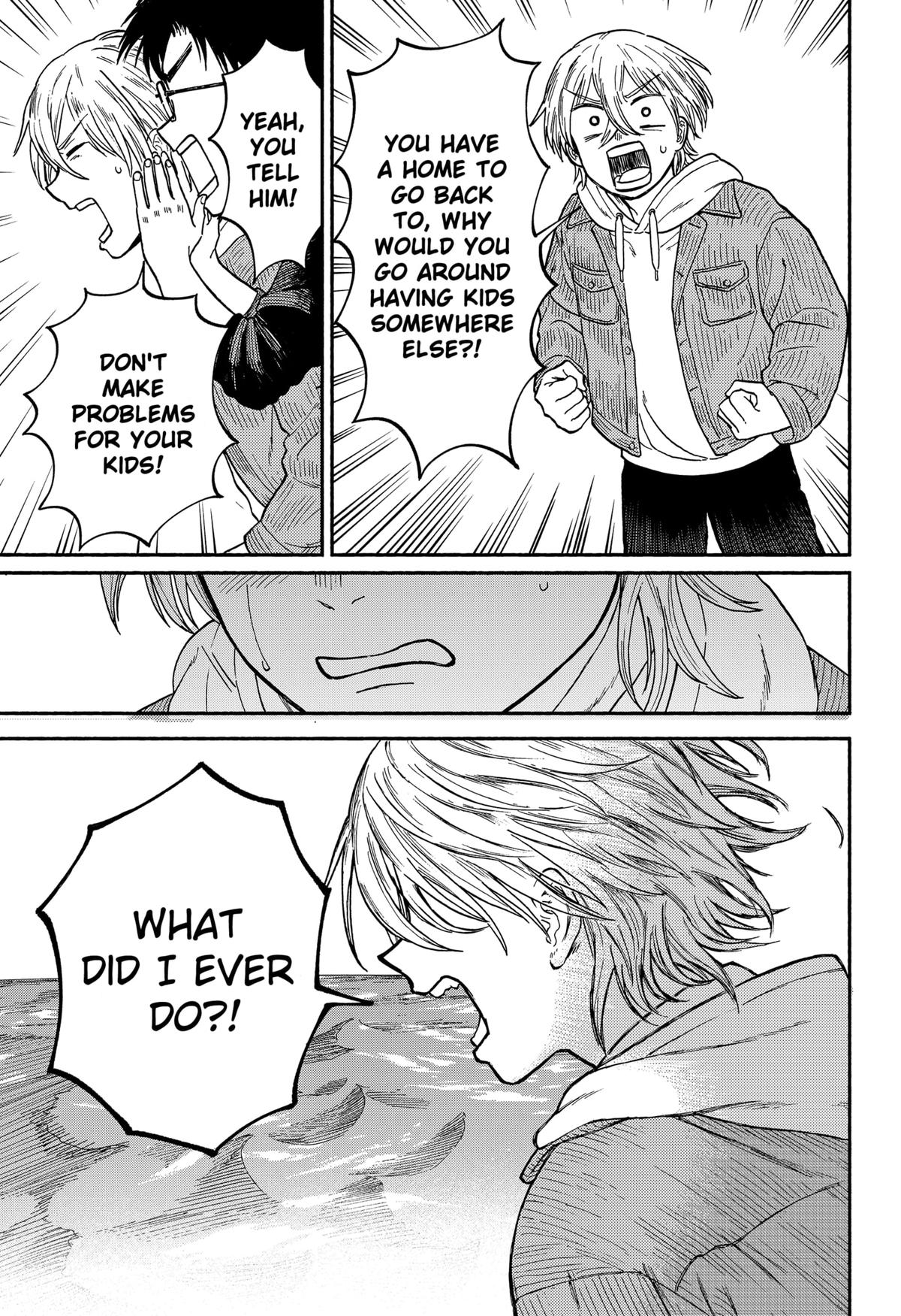 Okaeri Suiheisen Chap 1 - Next Chap 2