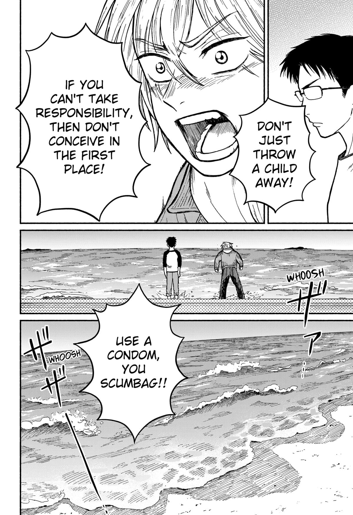 Okaeri Suiheisen Chap 1 - Next Chap 2
