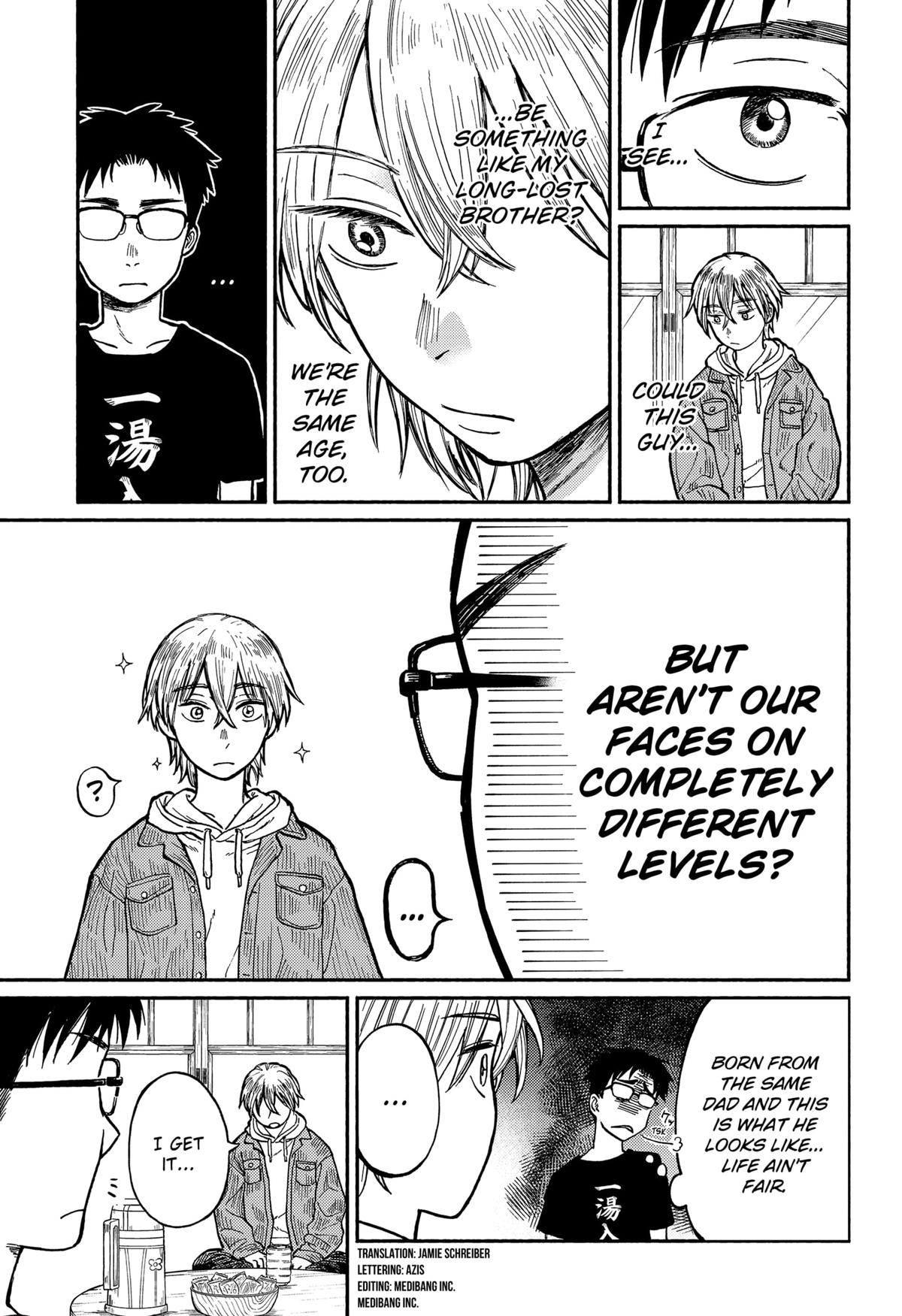 Okaeri Suiheisen Chap 1 - Next Chap 2