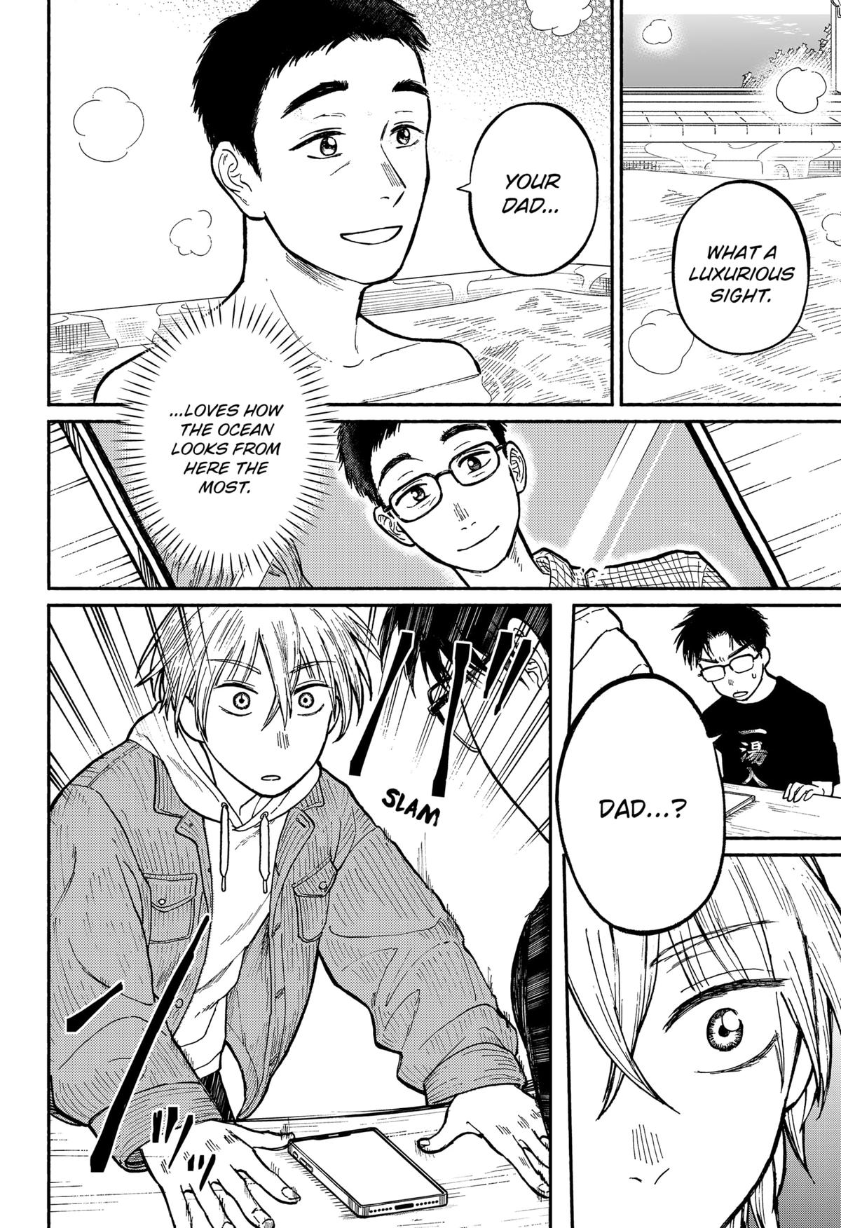 Okaeri Suiheisen Chap 1 - Next Chap 2