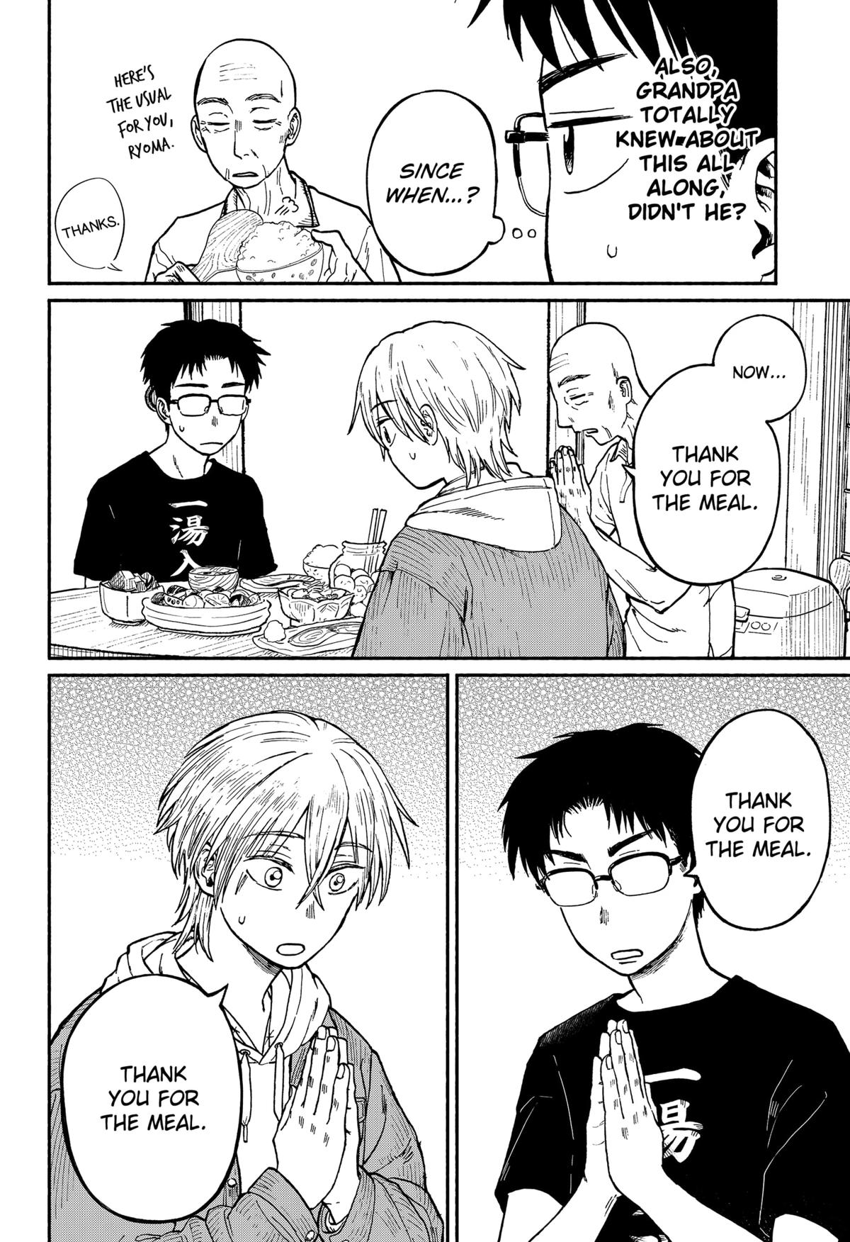 Okaeri Suiheisen Chap 1 - Next Chap 2