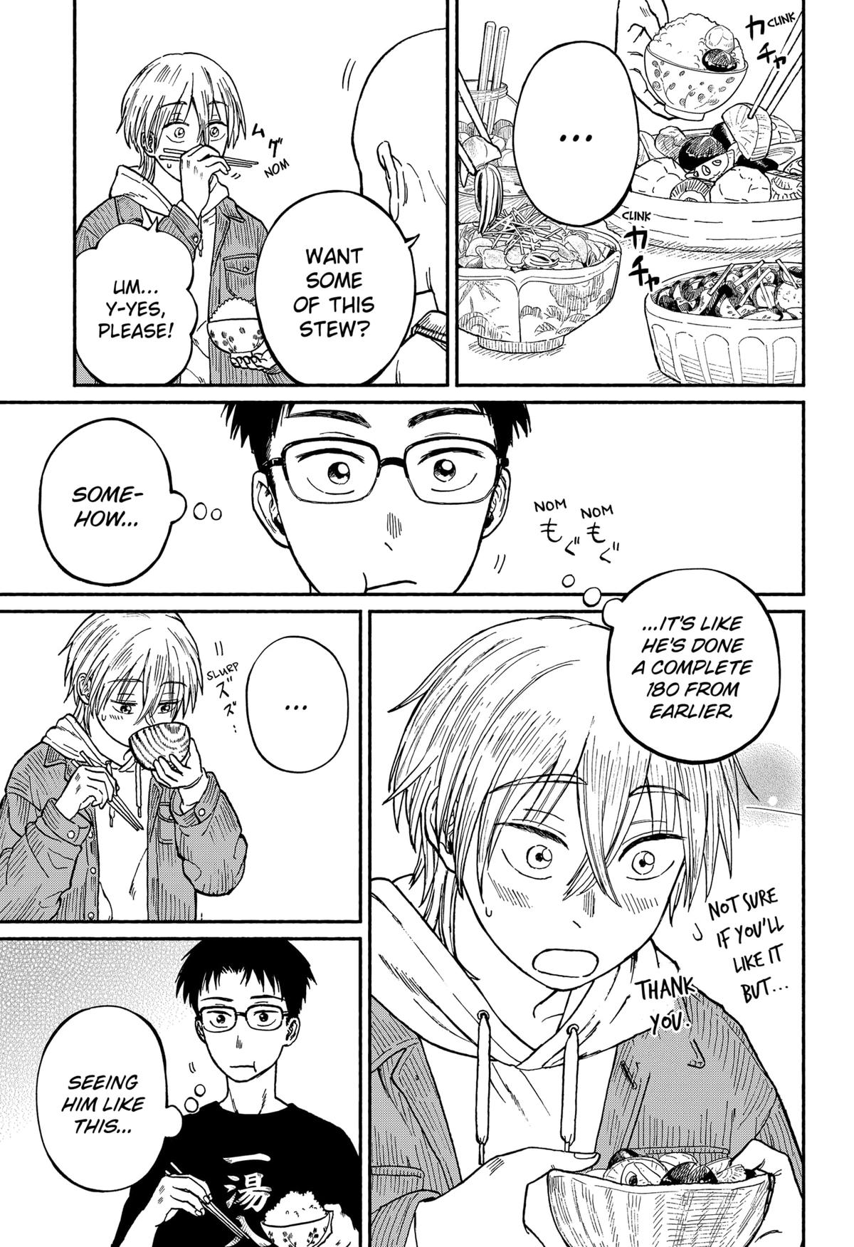 Okaeri Suiheisen Chap 1 - Next Chap 2