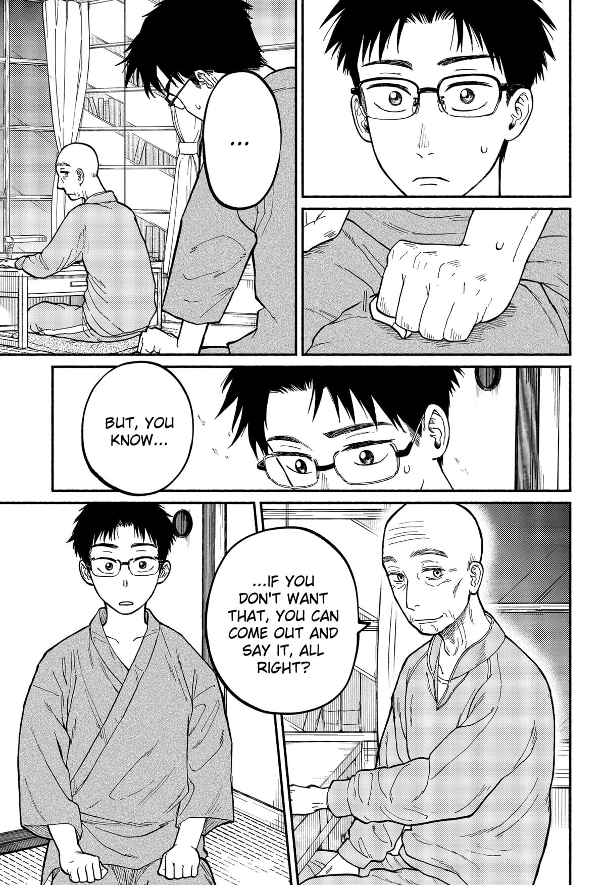 Okaeri Suiheisen Chap 1 - Next Chap 2