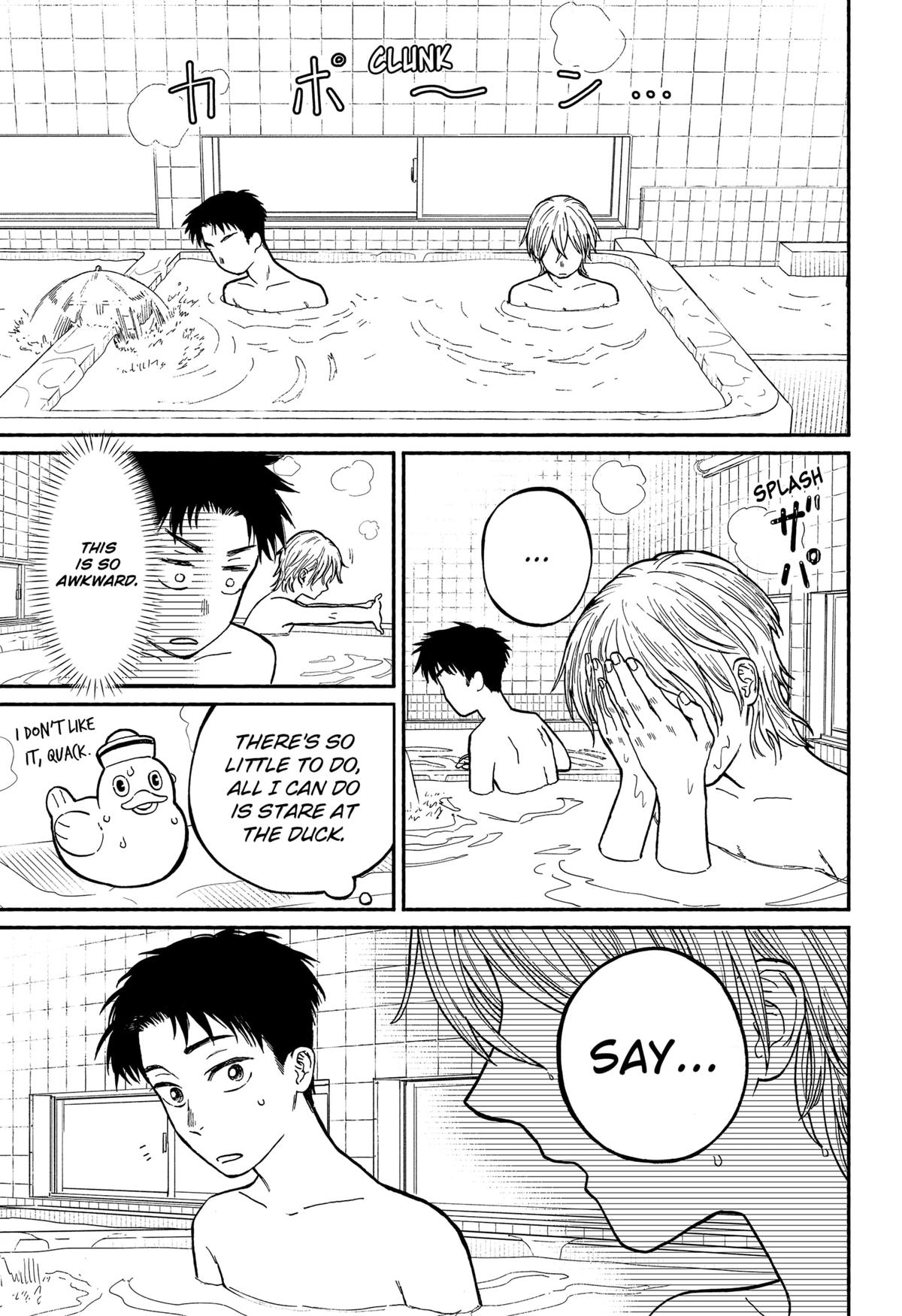 Okaeri Suiheisen Chap 1 - Next Chap 2