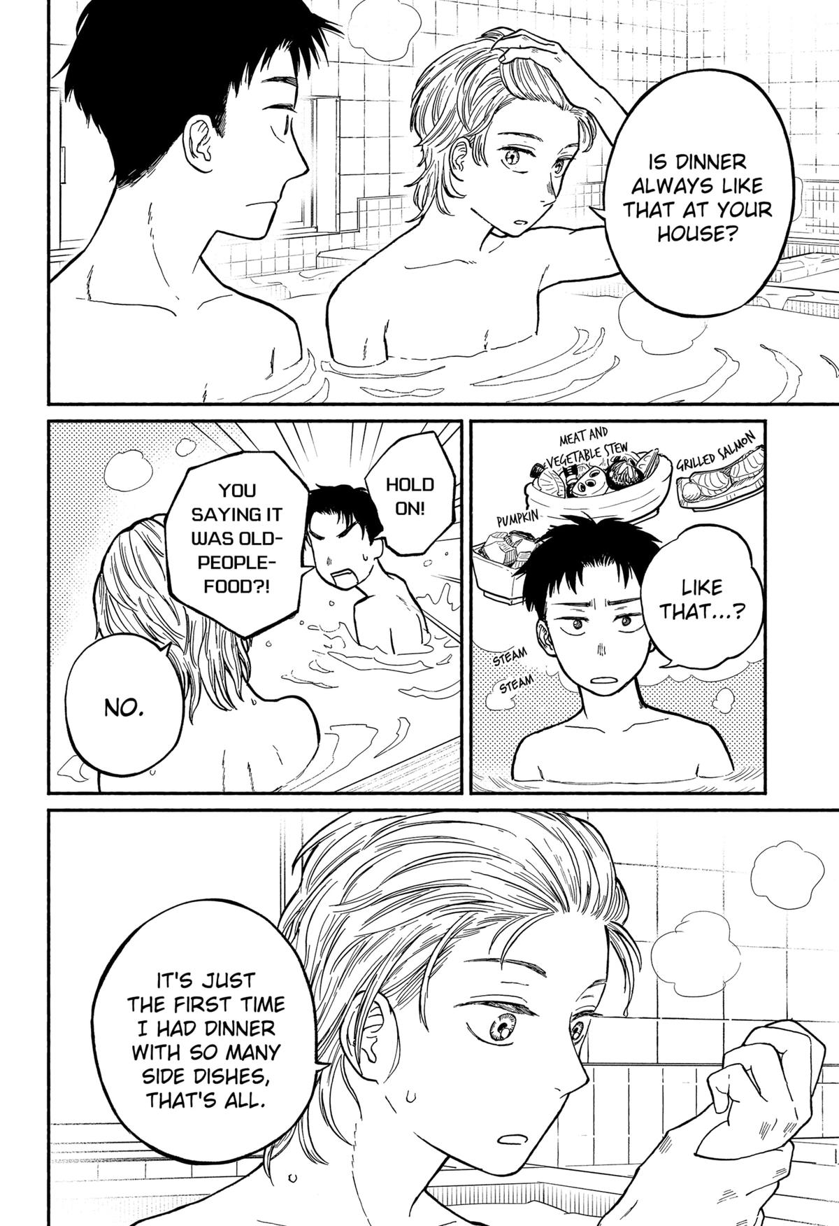 Okaeri Suiheisen Chap 1 - Next Chap 2