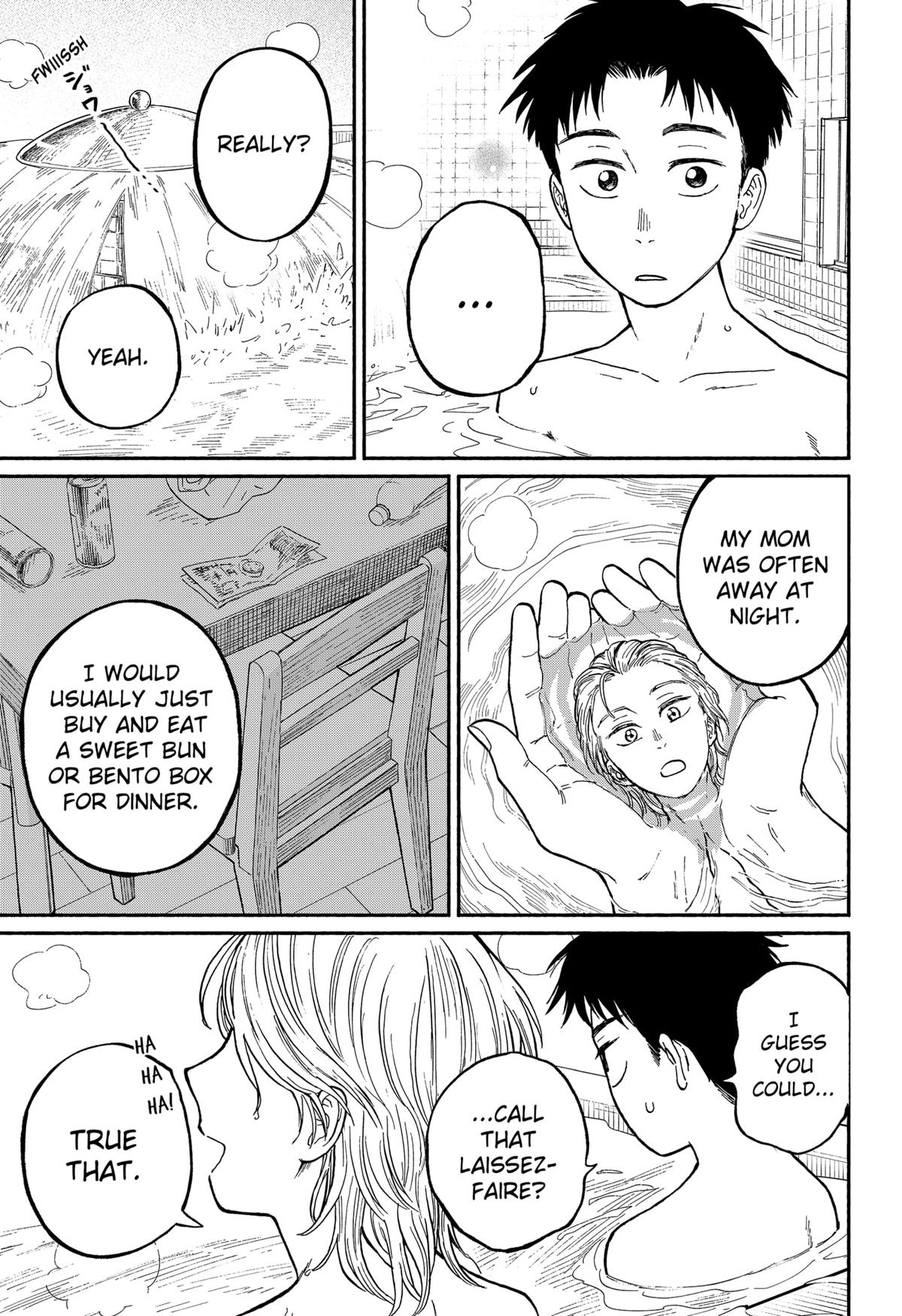 Okaeri Suiheisen Chap 1 - Next Chap 2
