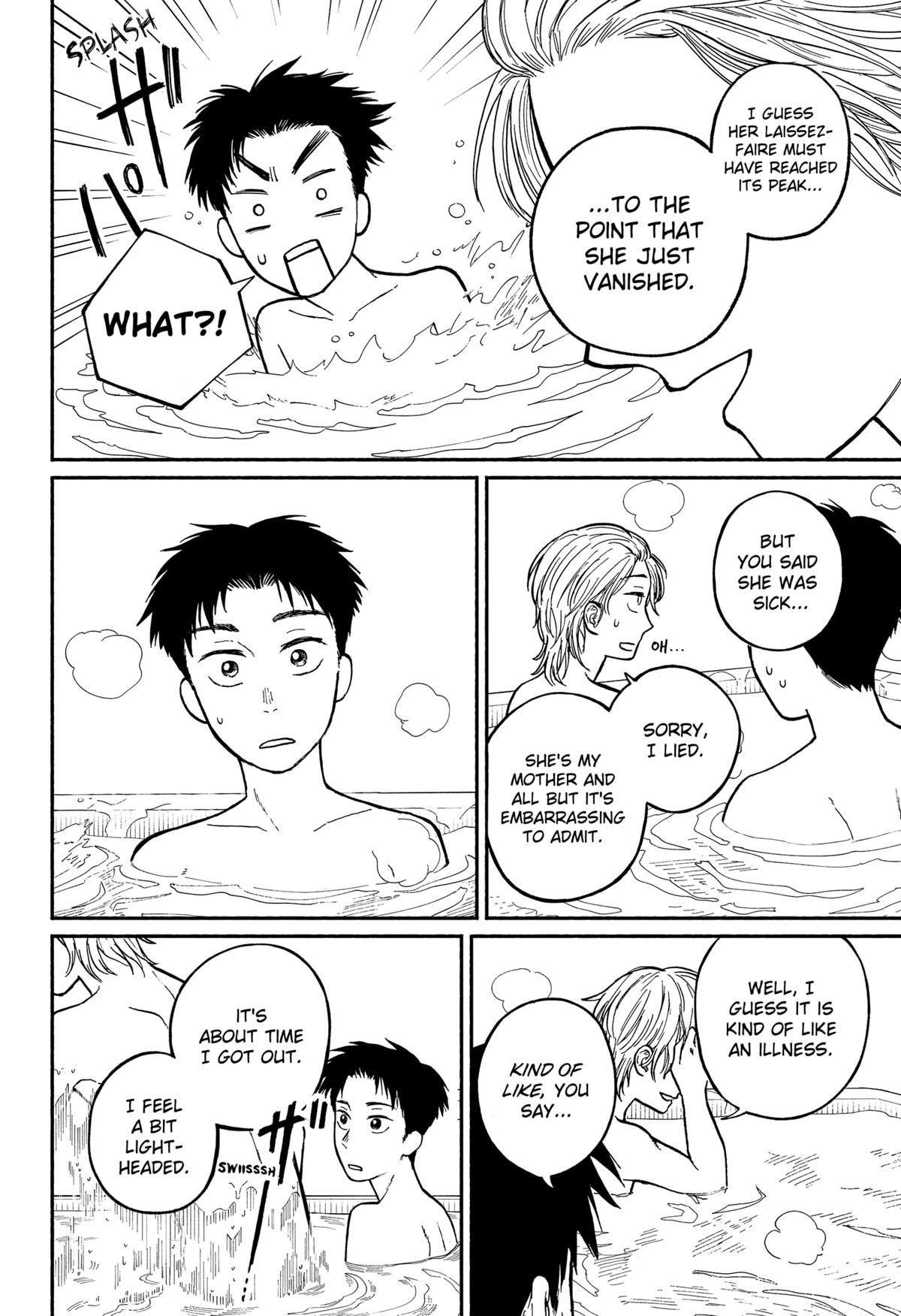 Okaeri Suiheisen Chap 1 - Next Chap 2