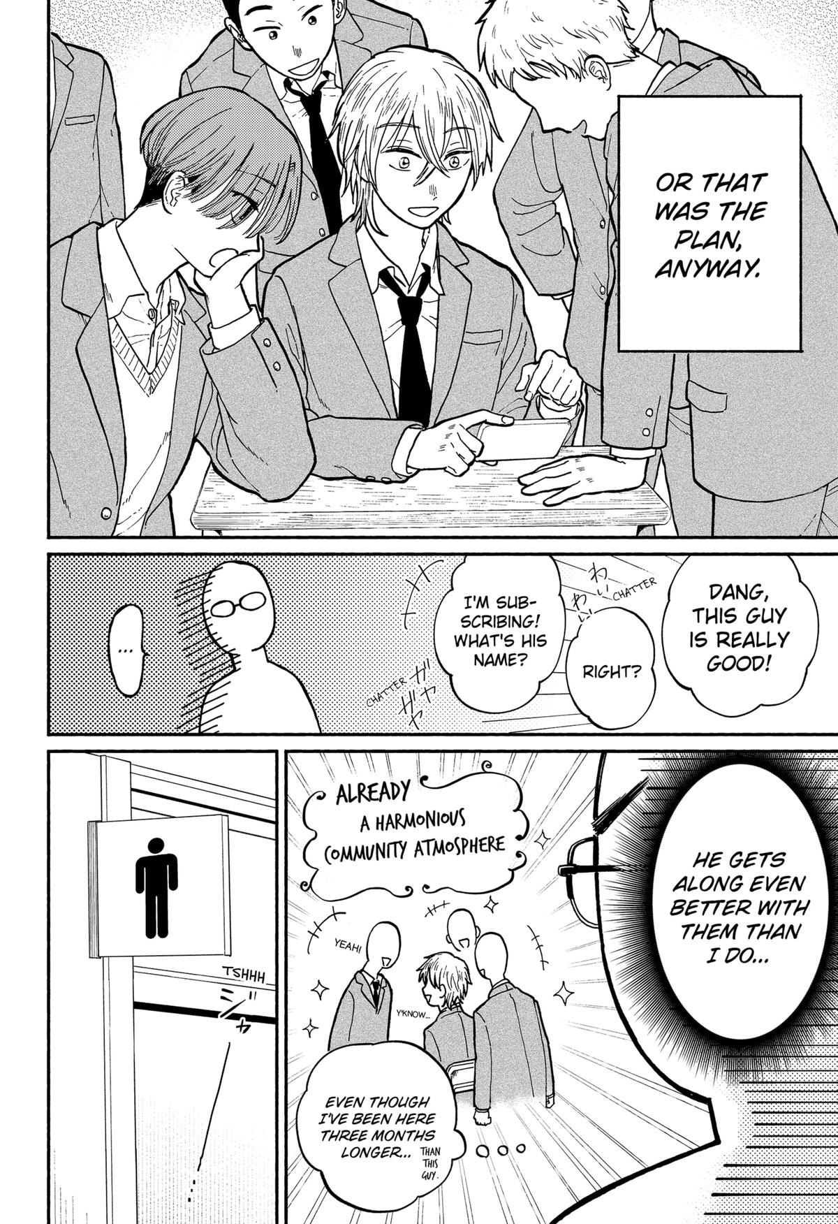 Okaeri Suiheisen Chap 2 - Next Chap 3