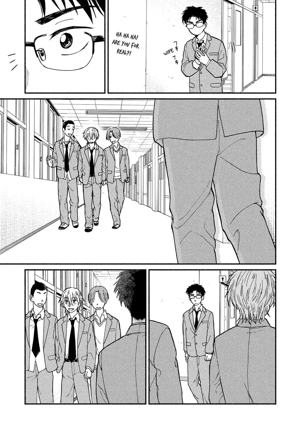 Okaeri Suiheisen Chap 2 - Next Chap 3