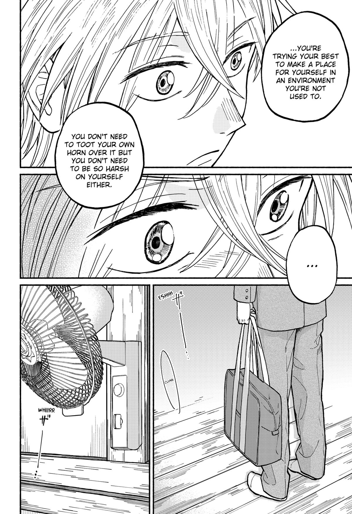 Okaeri Suiheisen Chap 2 - Next Chap 3