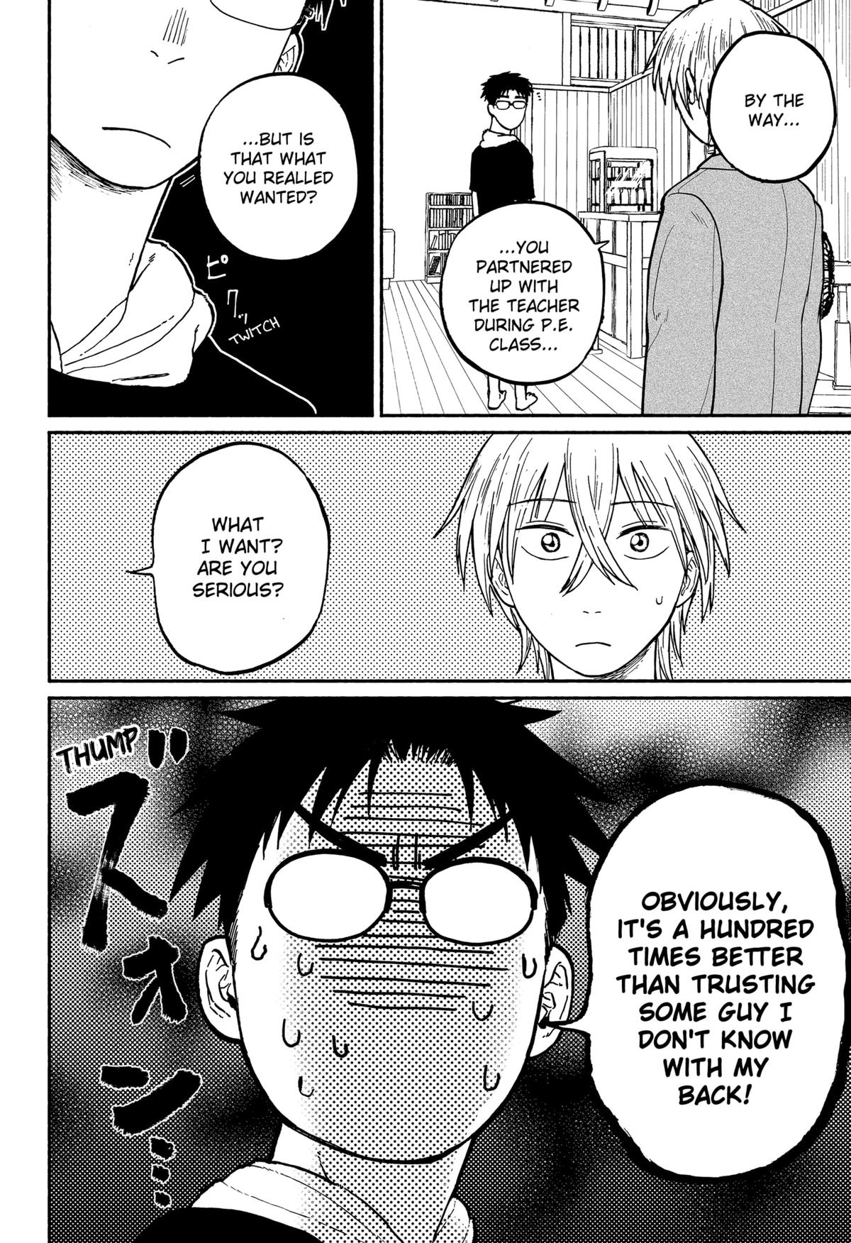 Okaeri Suiheisen Chap 2 - Next Chap 3