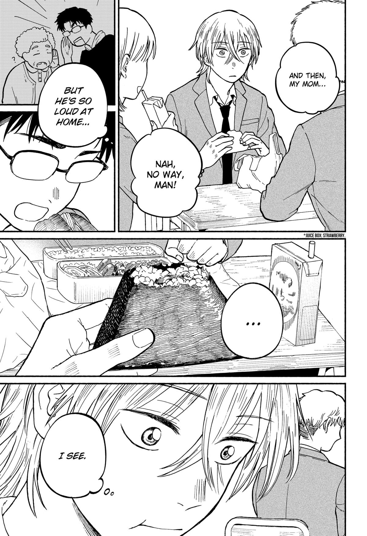 Okaeri Suiheisen Chap 2 - Next Chap 3