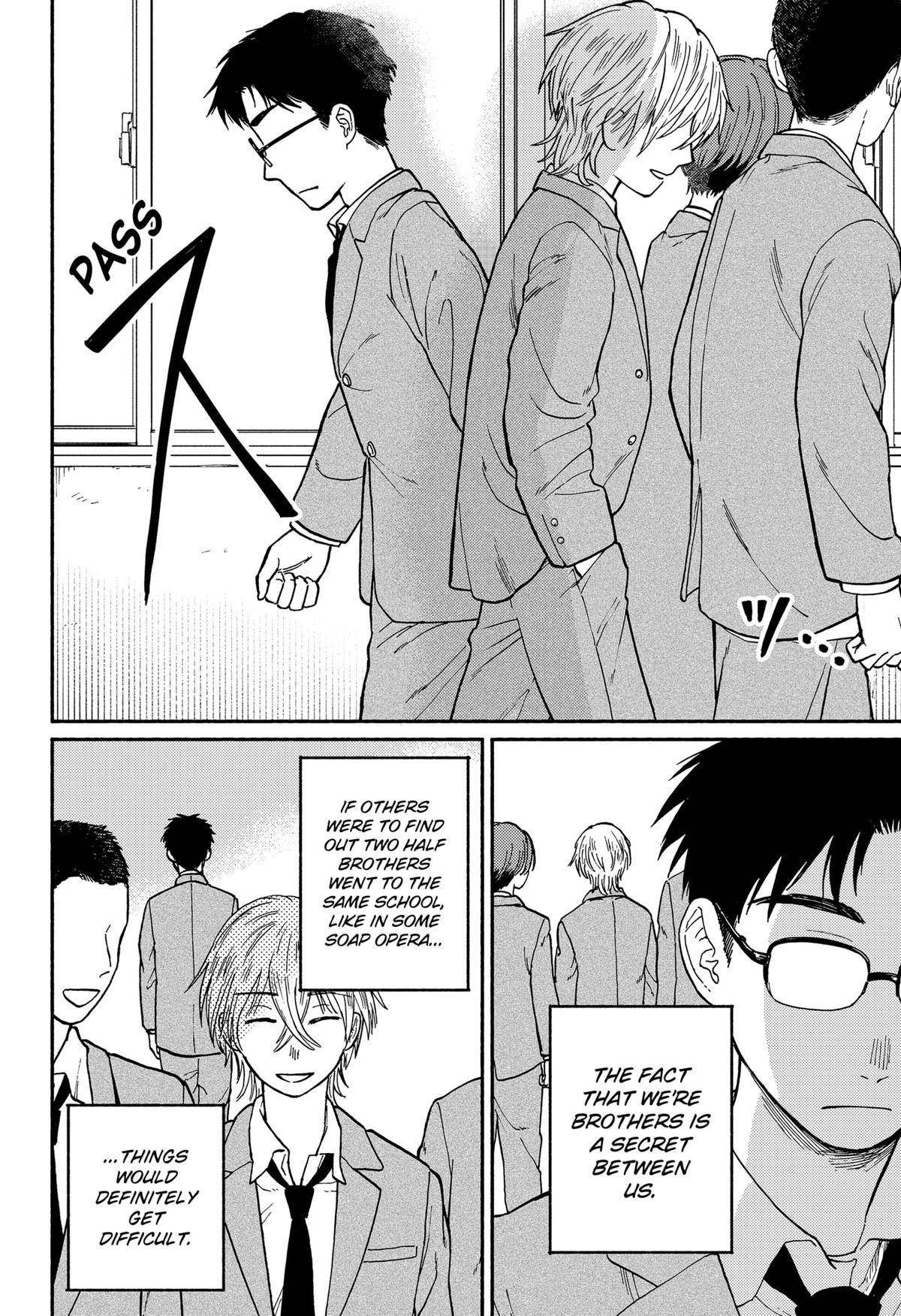 Okaeri Suiheisen Chap 2 - Next Chap 3