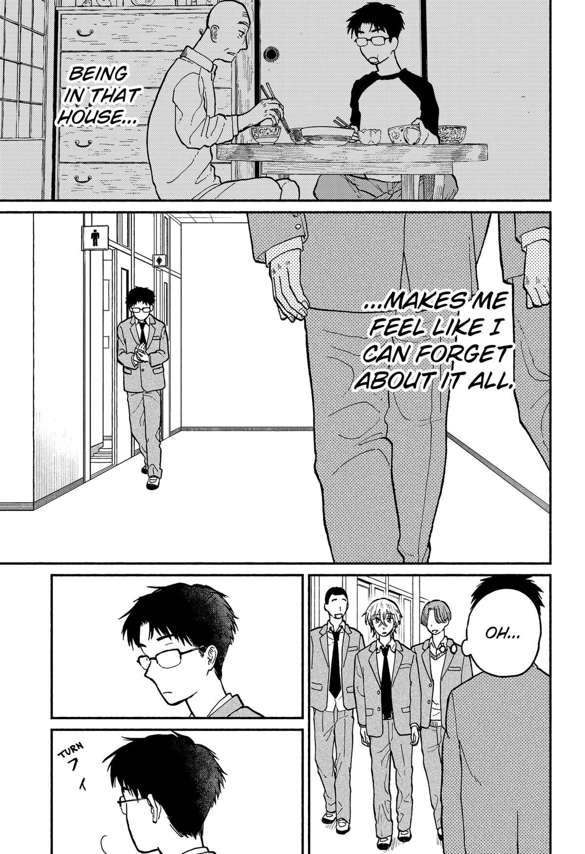 Okaeri Suiheisen Chap 2 - Next Chap 3