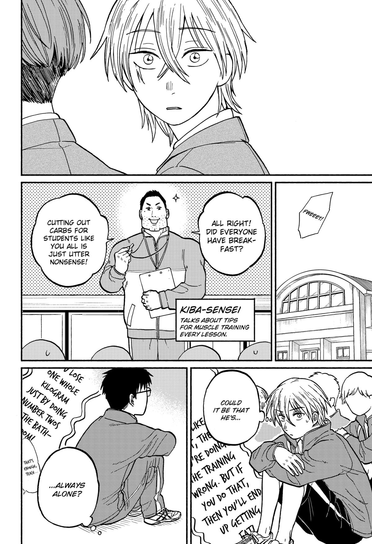 Okaeri Suiheisen Chap 2 - Next Chap 3